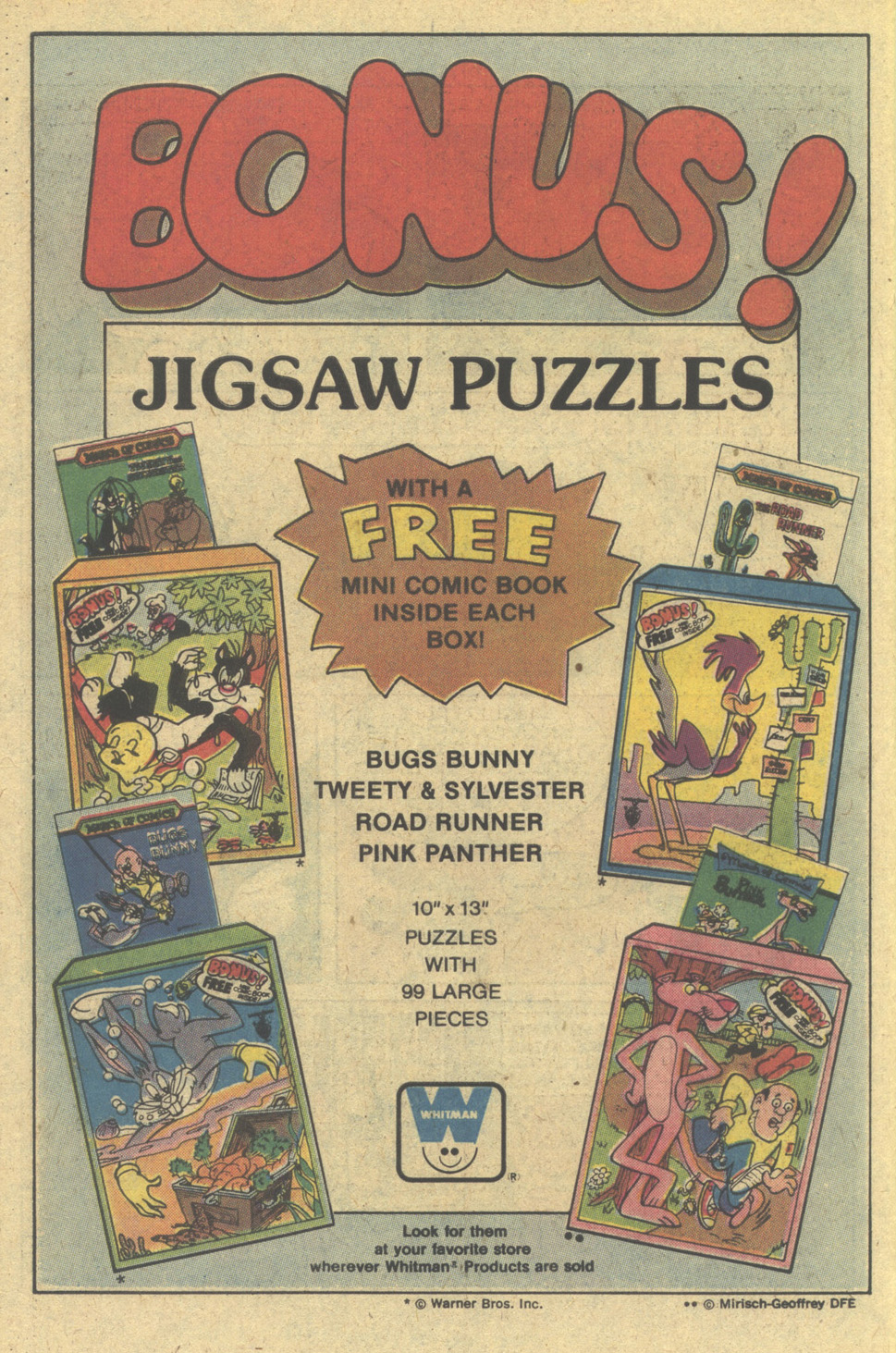 Read online Walt Disney's Comics and Stories comic -  Issue #446 - 34