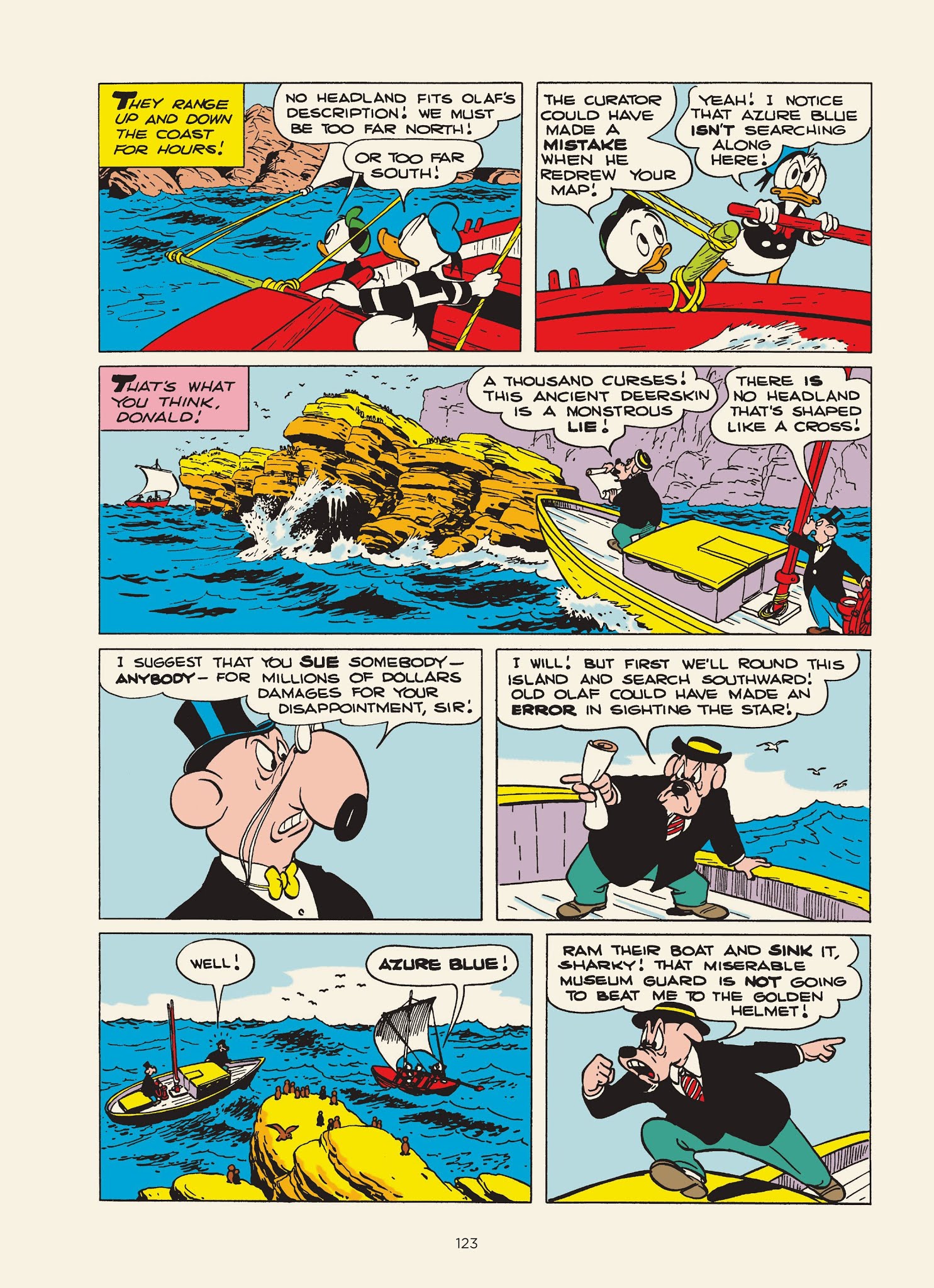 Read online The Complete Carl Barks Disney Library comic -  Issue # TPB 11 (Part 2) - 29