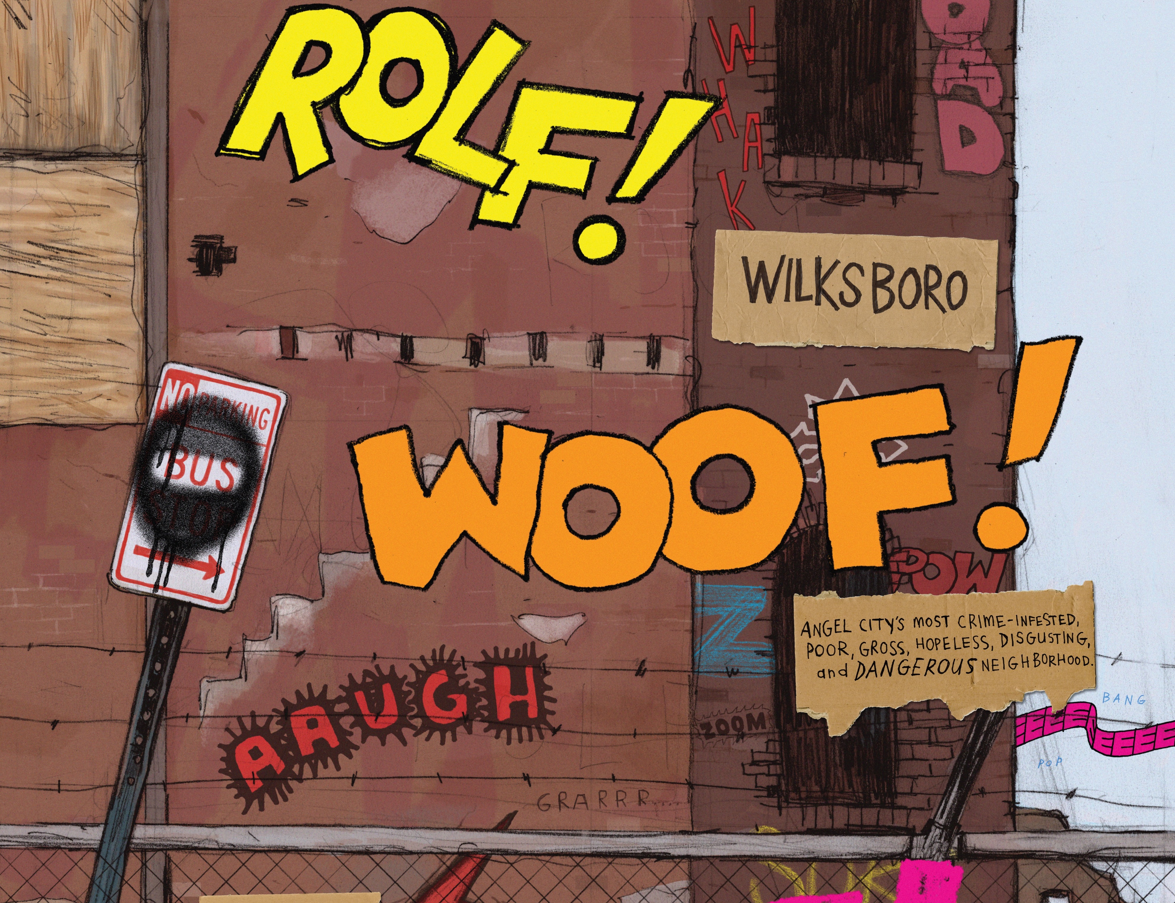 Read online Street Angel: Deadliest Girl Alive comic -  Issue # TPB (Part 1) - 86