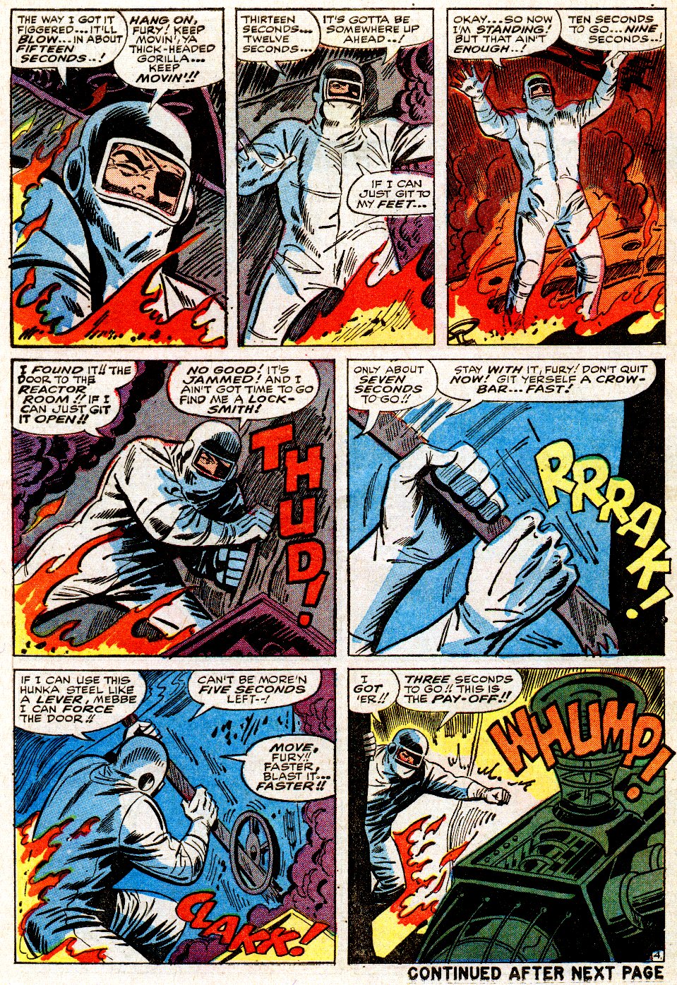Read online Marvel Masterworks: Nick Fury, Agent of S.H.I.E.L.D. comic -  Issue # TPB 1 (Part 2) - 27