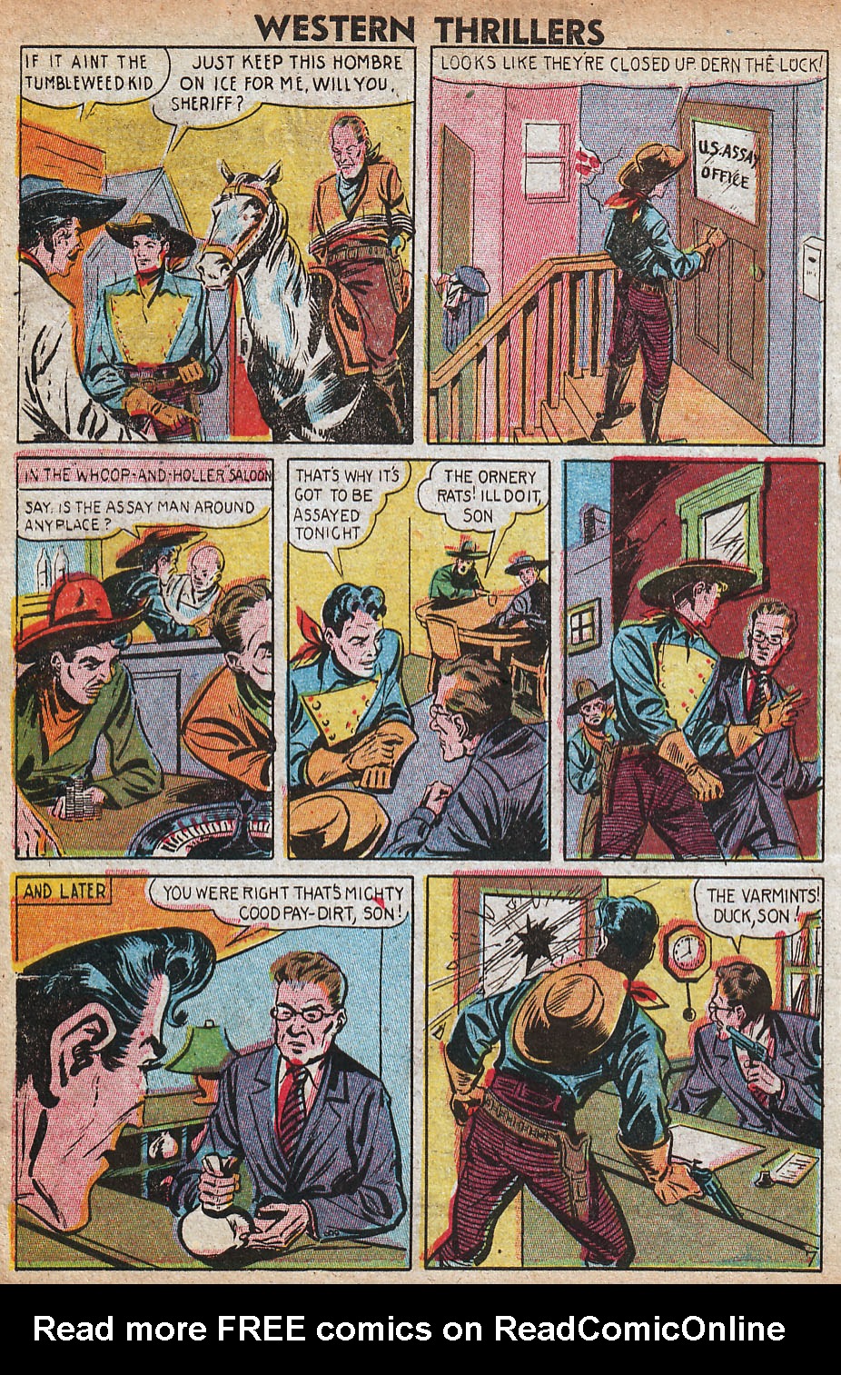 Almanac Of Crime issue TPB 1 - Page 78