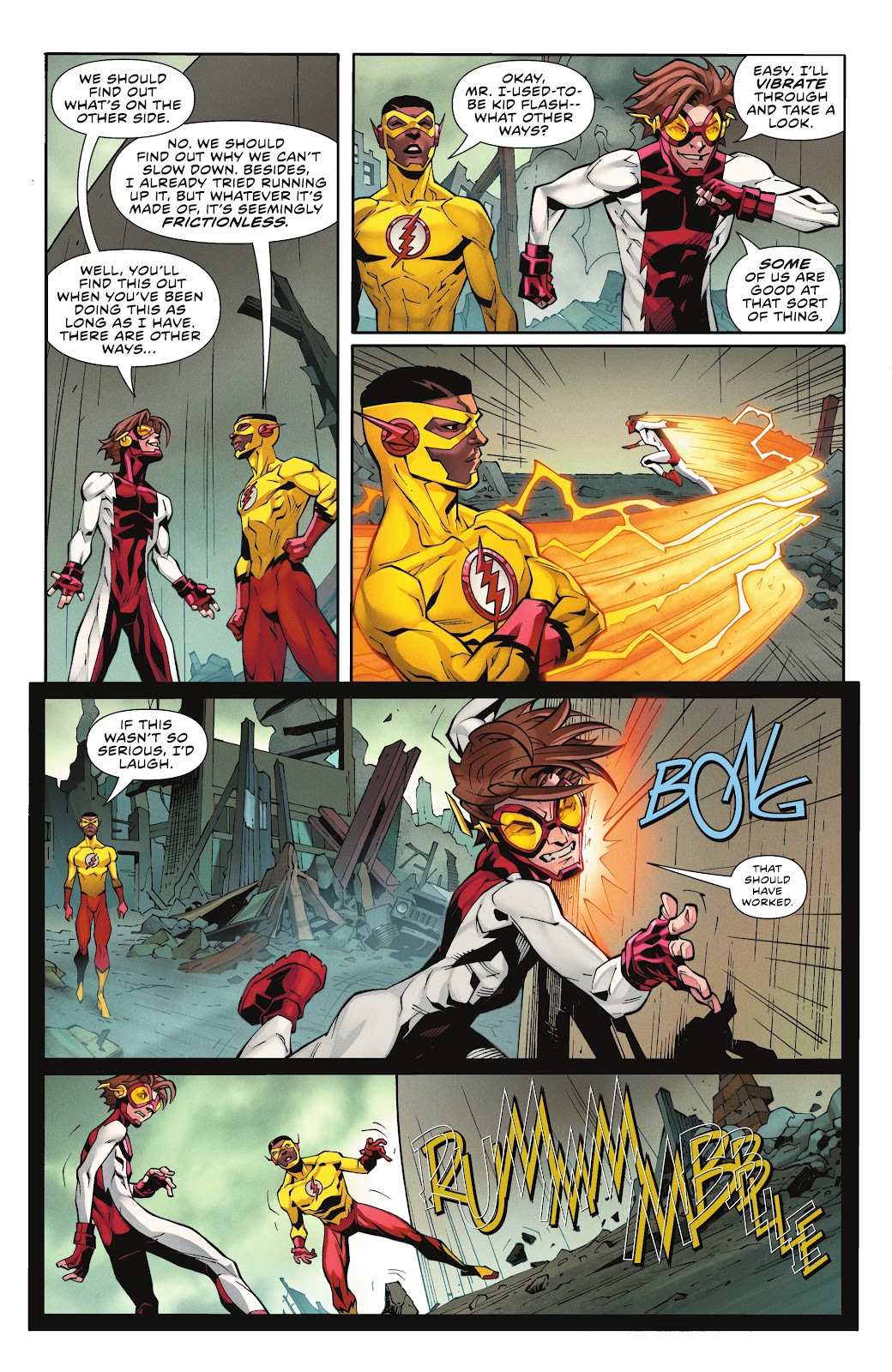 The Flash (2016) issue 791 - Page 6