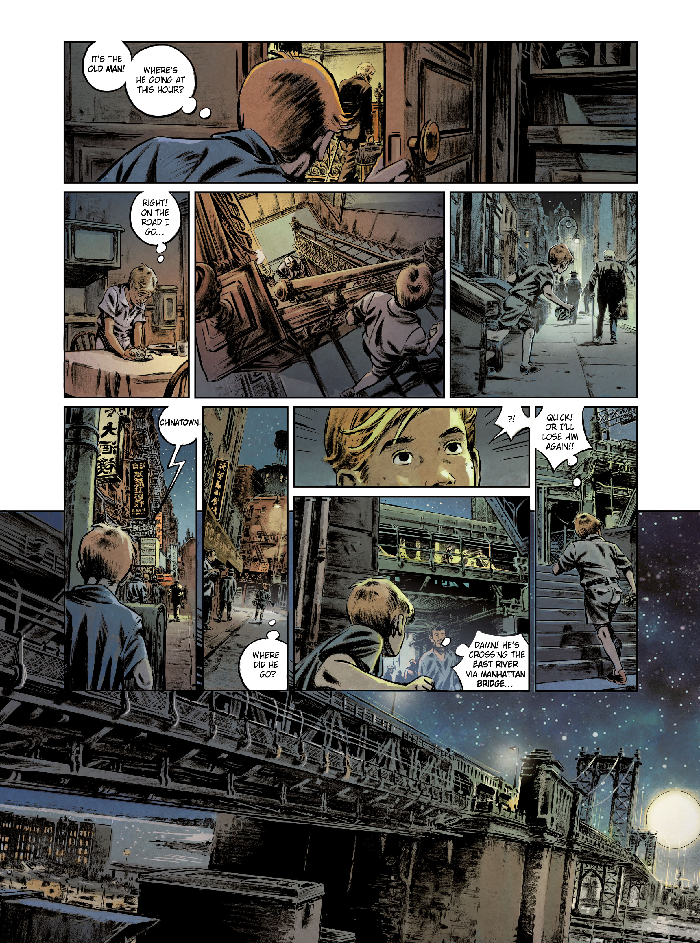 Read online The Three Ghosts of Tesla comic -  Issue # TPB (Part 1) - 25