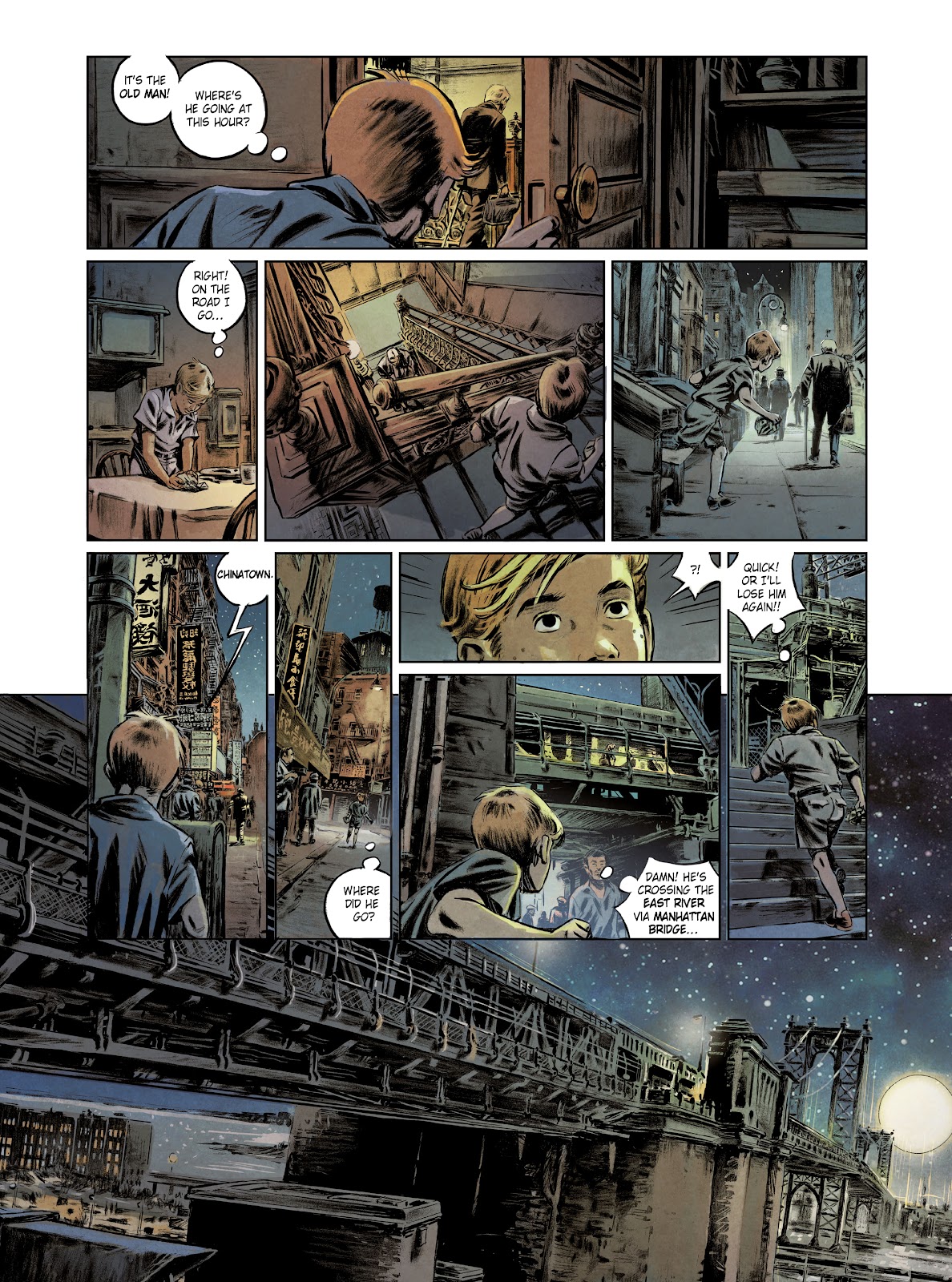 The Three Ghosts of Tesla issue TPB (Part 1) - Page 25