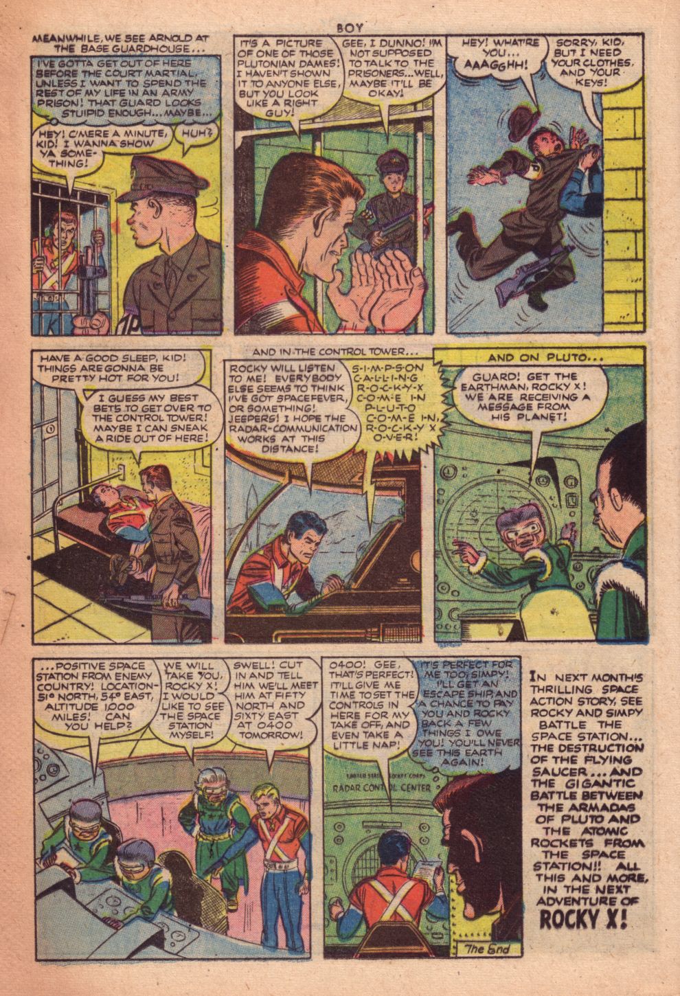 Read online Boy Comics comic -  Issue #85 - 20