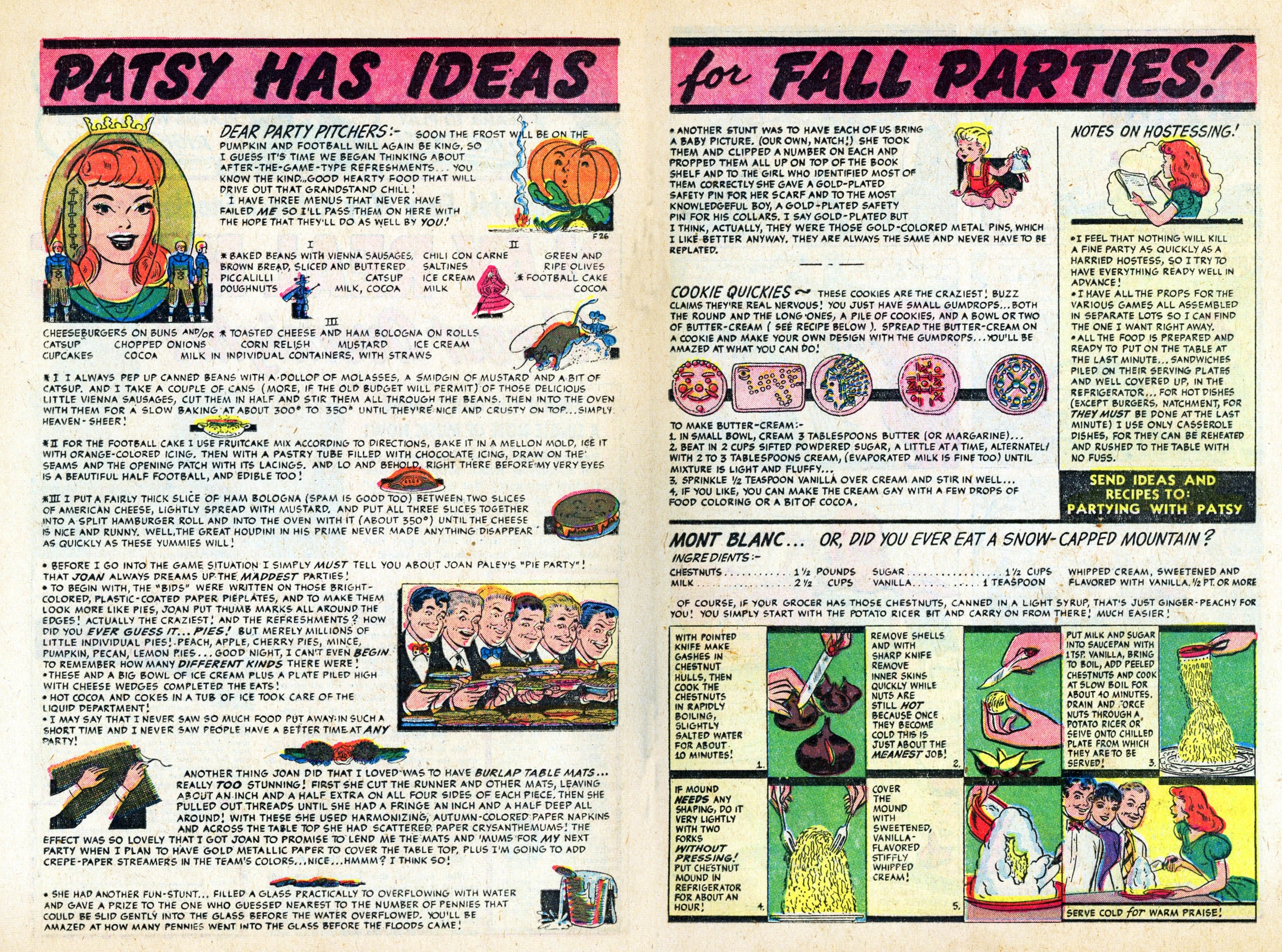 Read online Girls' Life comic -  Issue #6 - 11