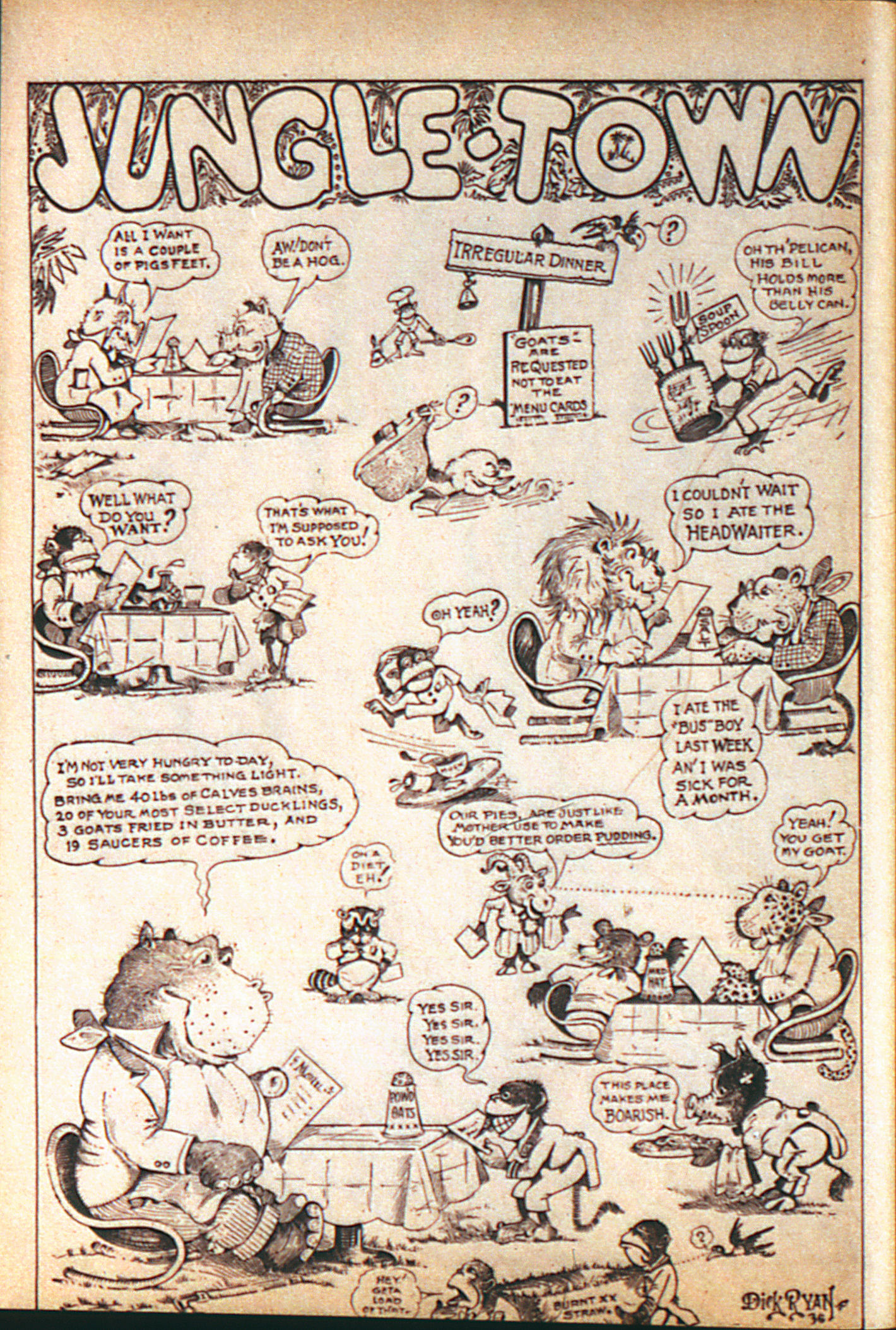 Read online Adventure Comics (1938) comic -  Issue #8 - 49