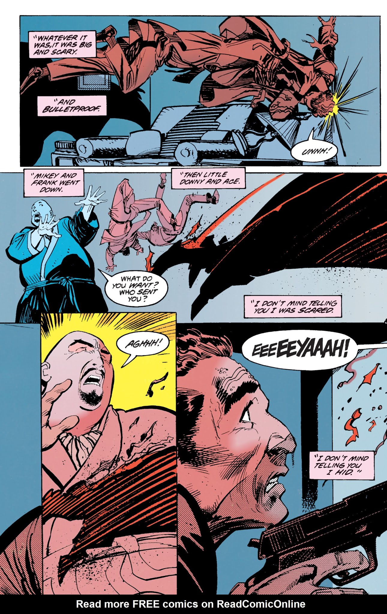 Read online Batman: Knightfall comic -  Issue # _TPB 3 - 595