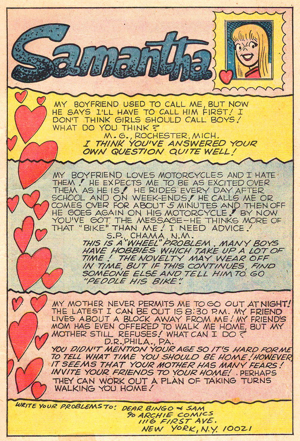 Read online That Wilkin Boy comic -  Issue #16 - 11