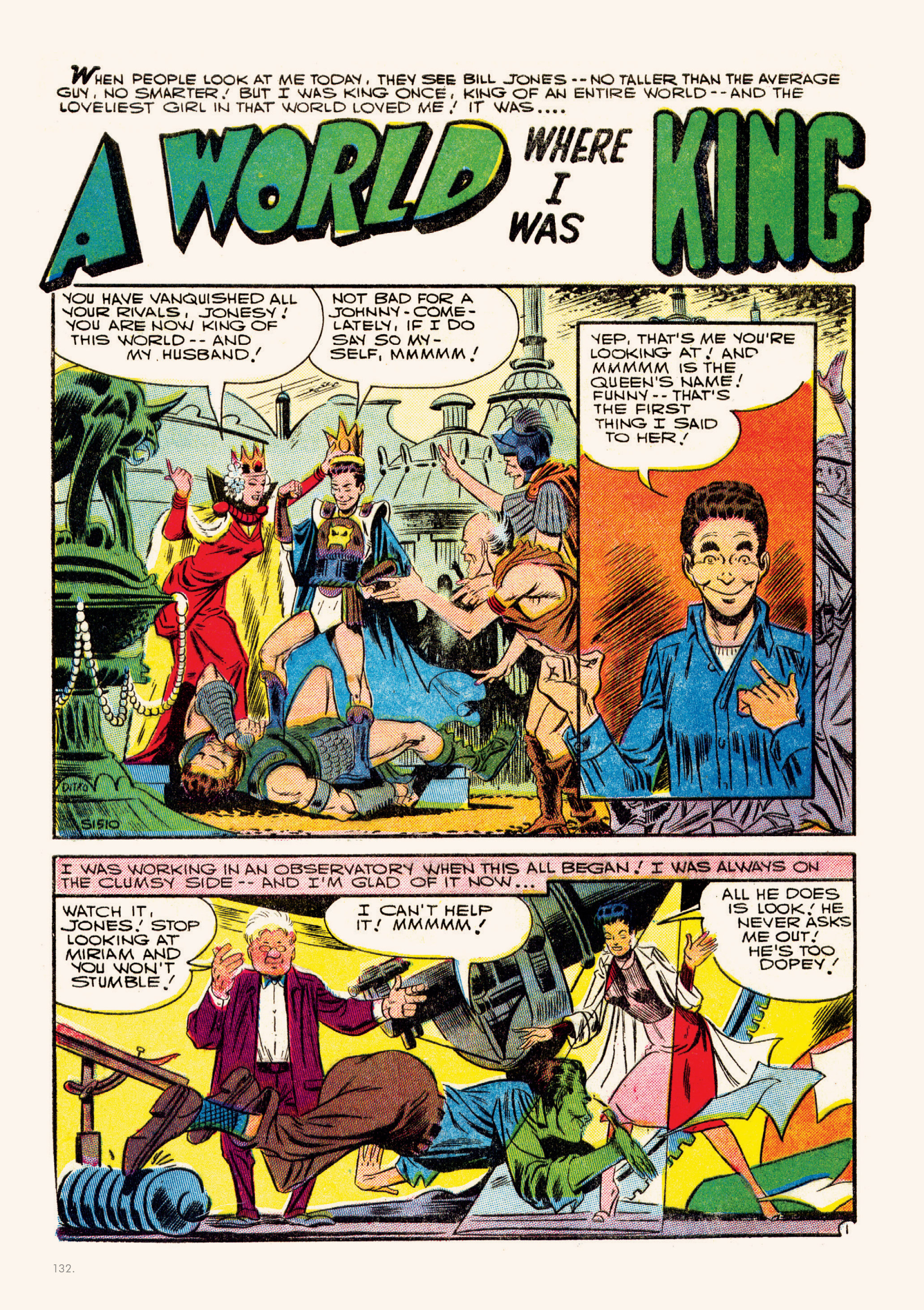 Read online The Steve Ditko Archives comic -  Issue # TPB 2 (Part 2) - 25