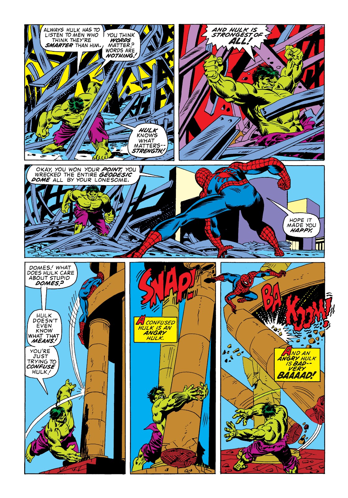 The Amazing Spider-Man (1963) issue 120 - Page 18