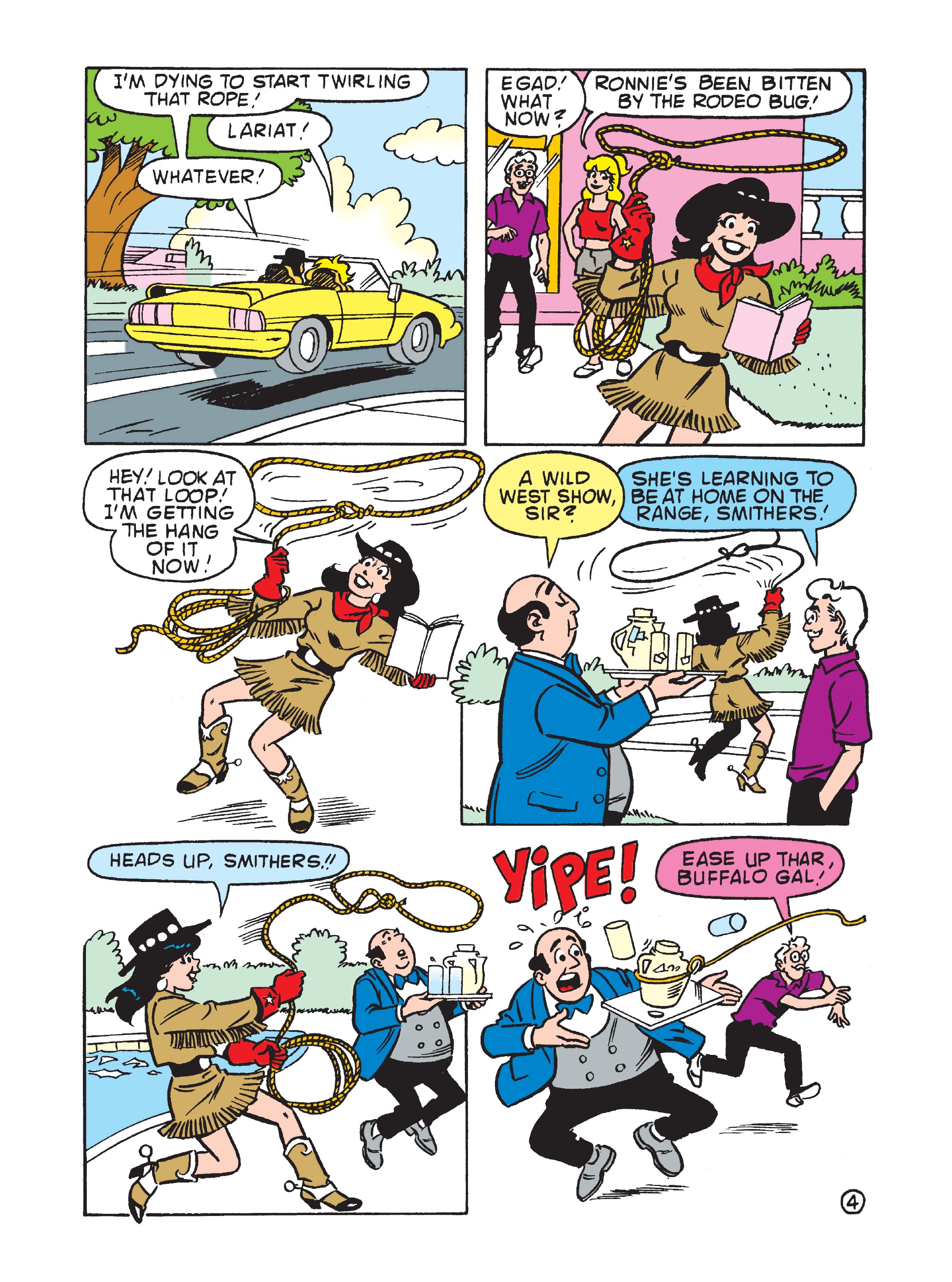 Read online Archie 1000 Page Comics Explosion comic -  Issue # TPB (Part 7) - 38