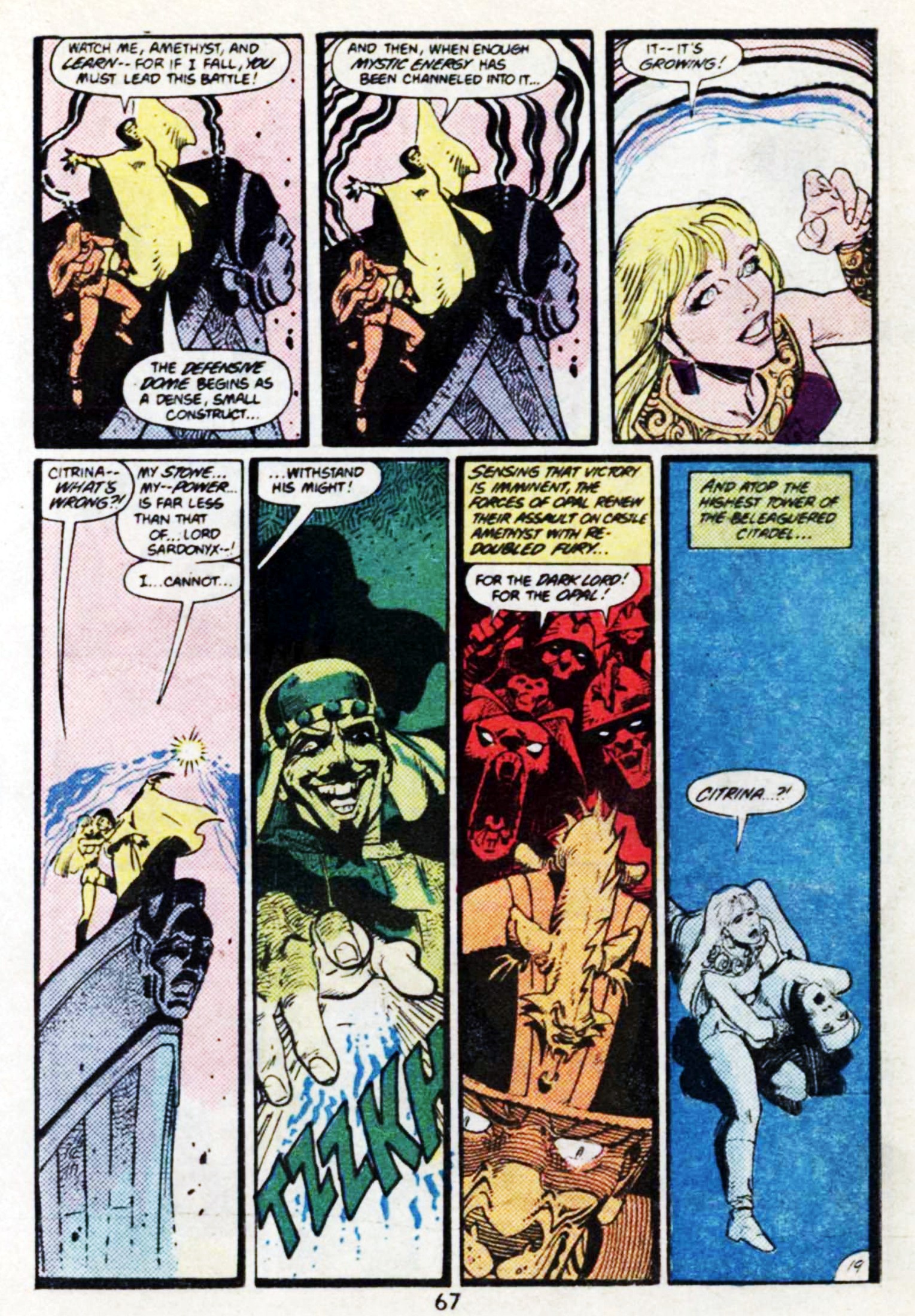 Read online The Best of DC comic -  Issue #52 - 65