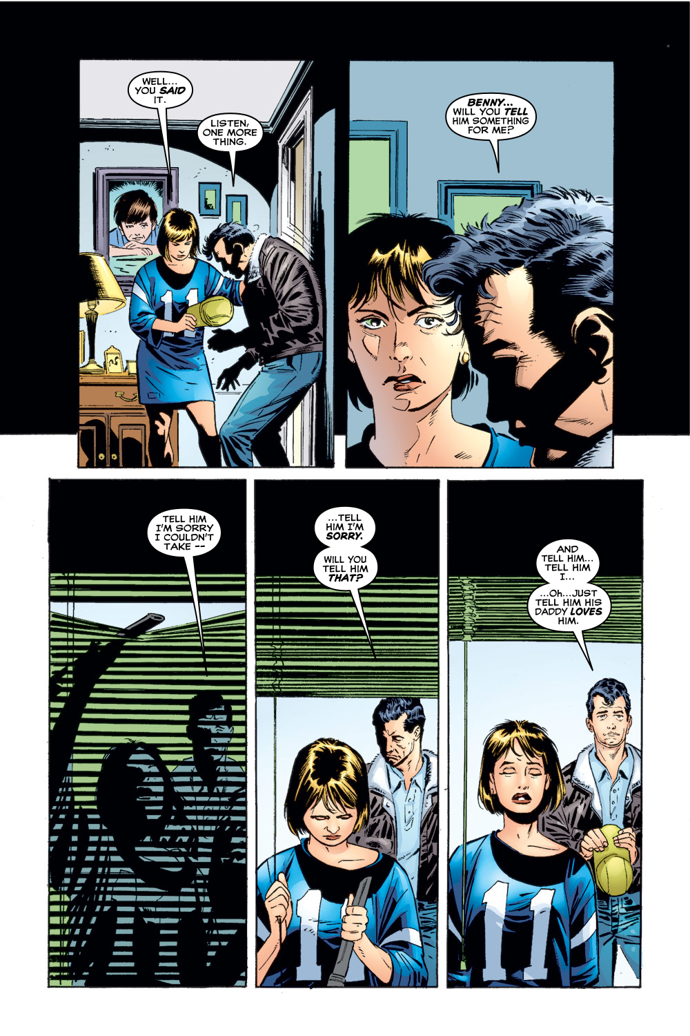 Spider-Man's Tangled Web Issue #8 #8 - English 14