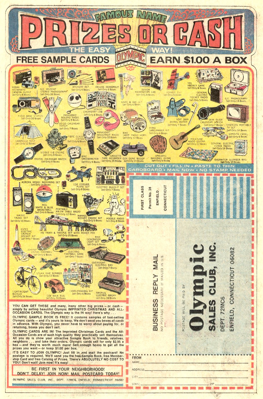 Read online Jungle Action (1972) comic -  Issue #1 - 11