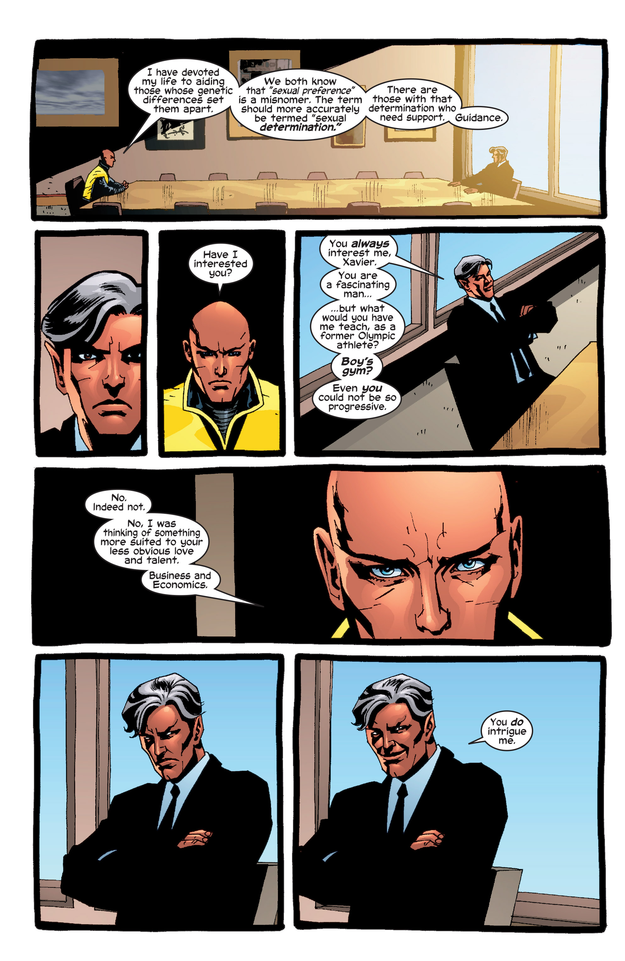 Read online X-Men: Unstoppable comic -  Issue # TPB (Part 2) - 2