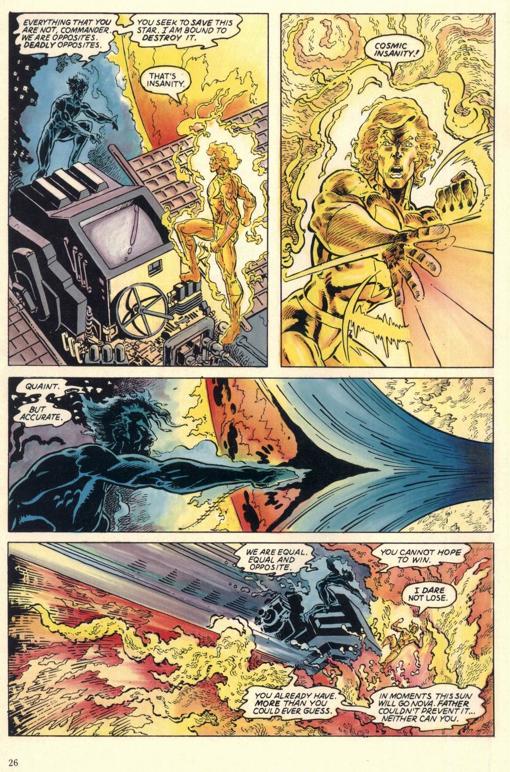 Read online Sun Runners comic -  Issue #1 - 27