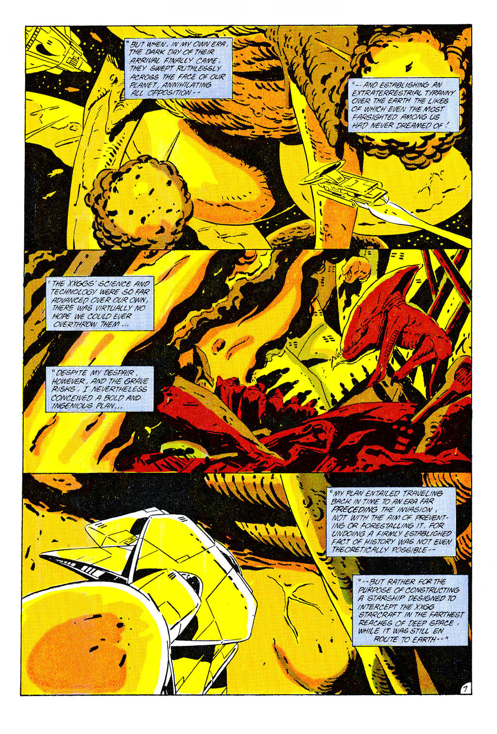 Read online Hex comic -  Issue #15 - 11