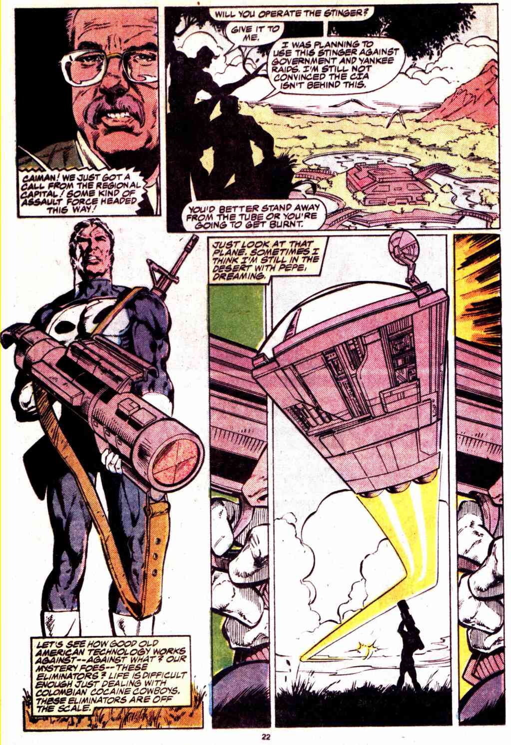 The Punisher (1987) _Annual 1 #1 - English 20