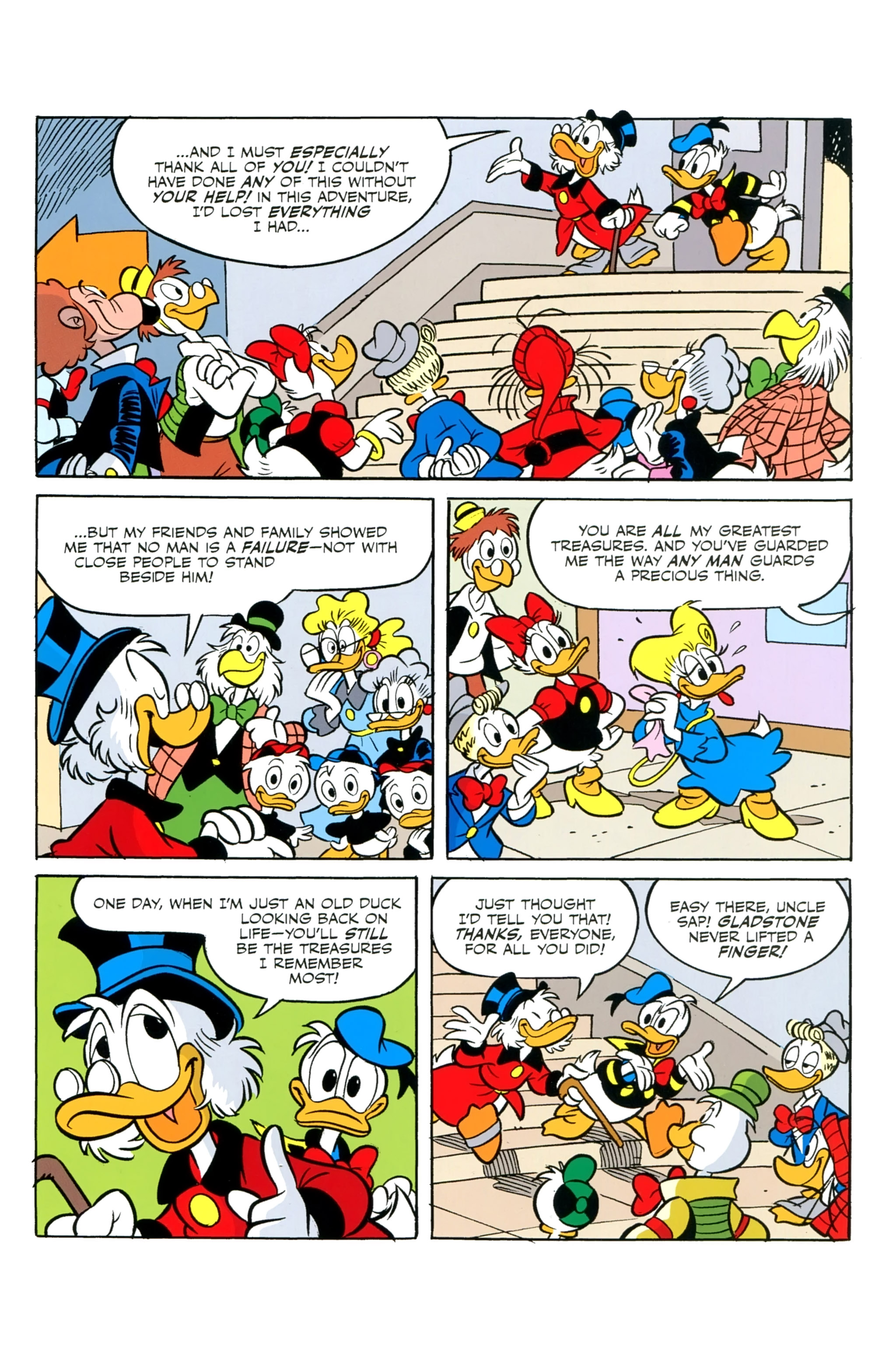 Read online Uncle Scrooge (2015) comic -  Issue #16 - 37