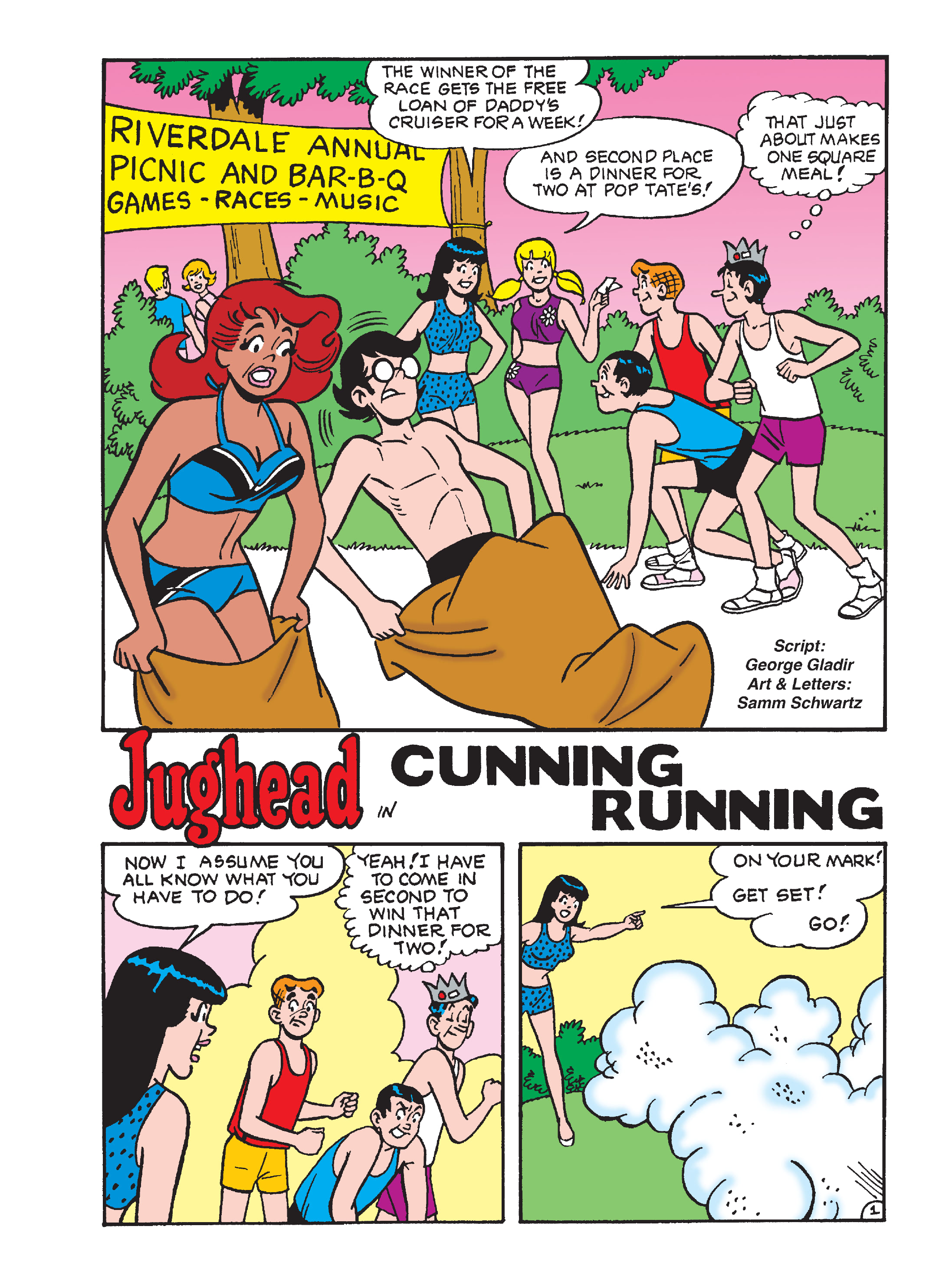 Read online Archie Milestones Jumbo Comics Digest comic -  Issue # TPB 15 (Part 1) - 26