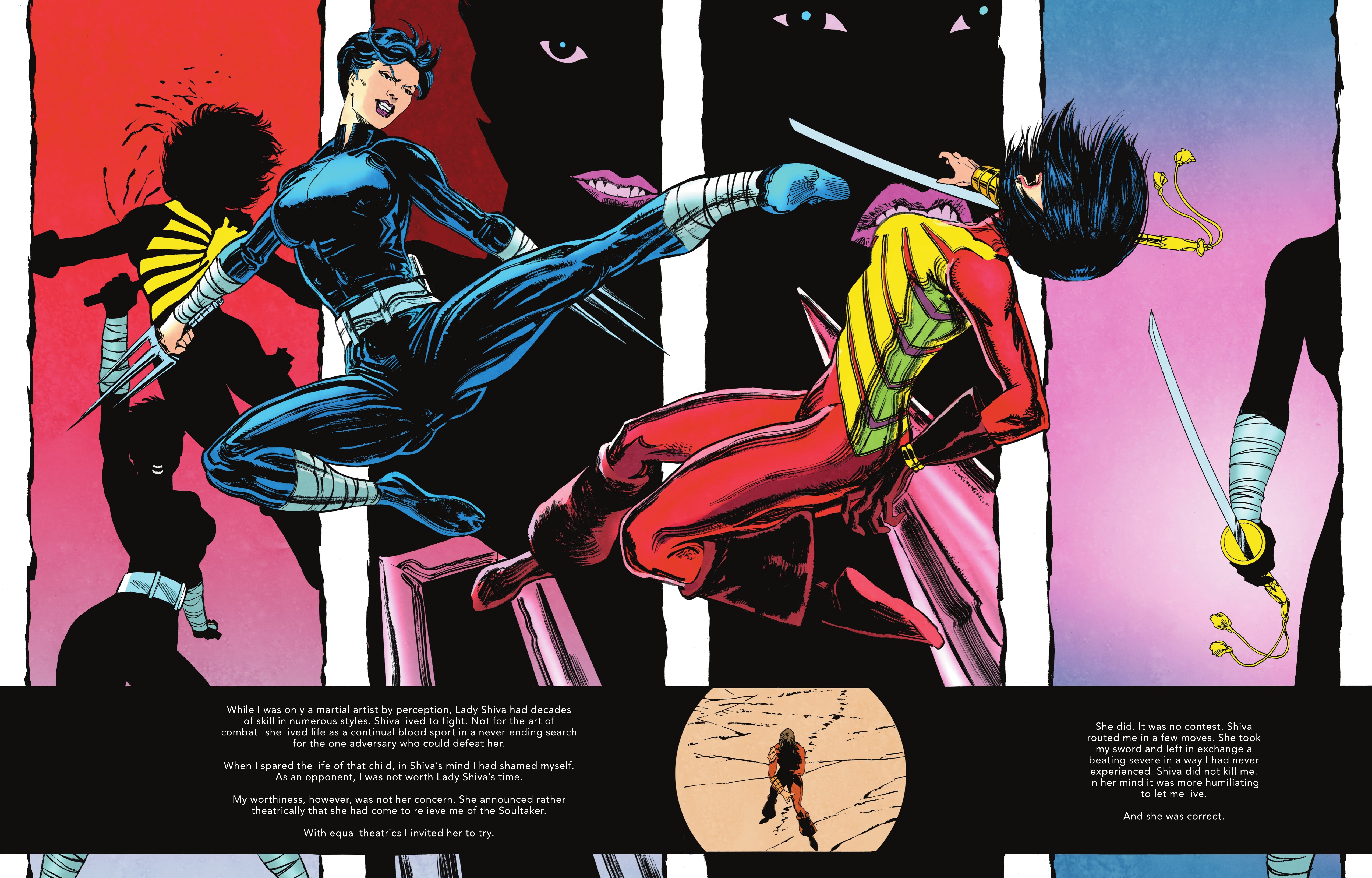 Read online The Other History of the DC Universe comic -  Issue #3 - 32