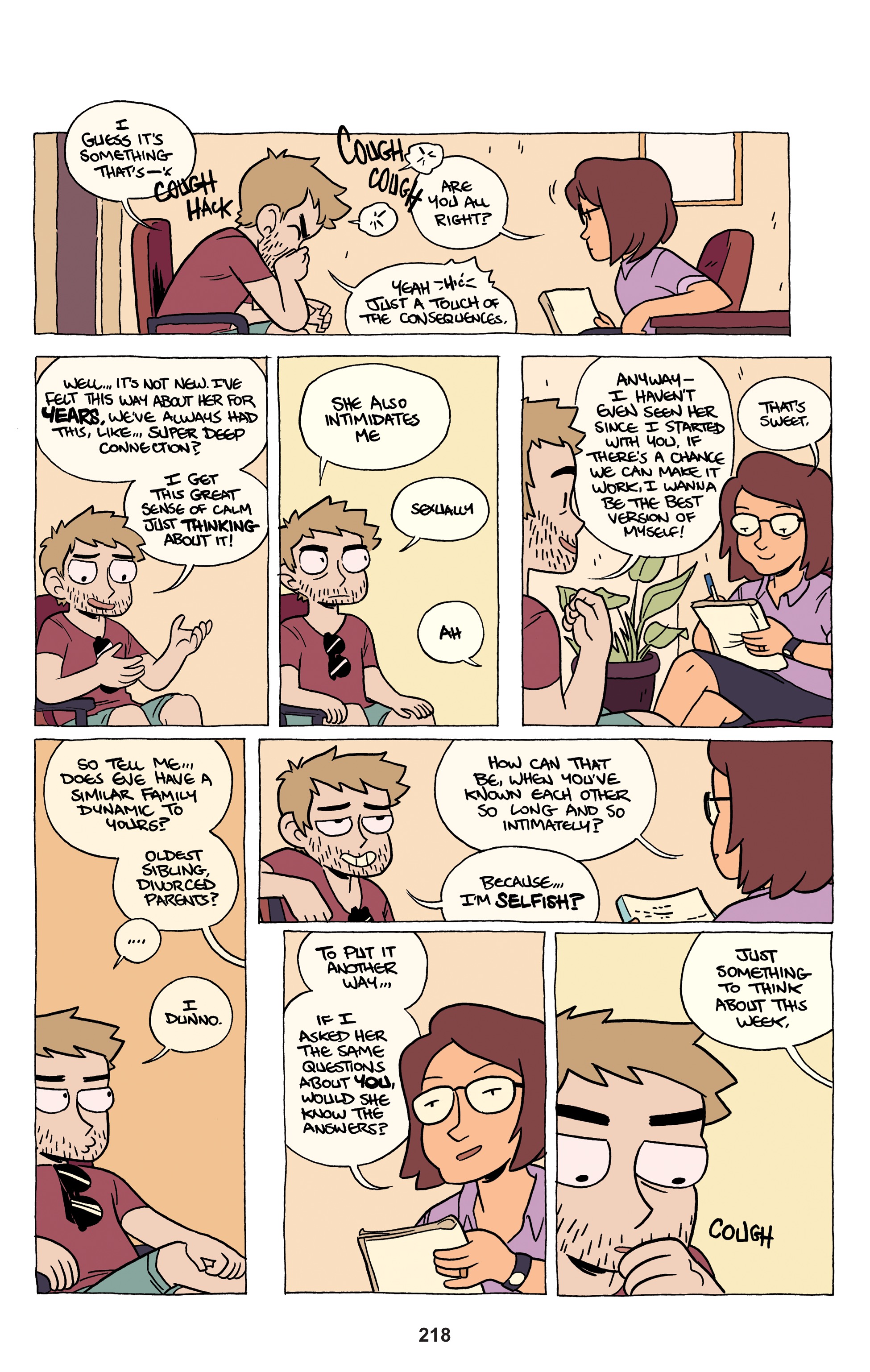 Read online Octopus Pie comic -  Issue # TPB 5 (Part 3) - 18
