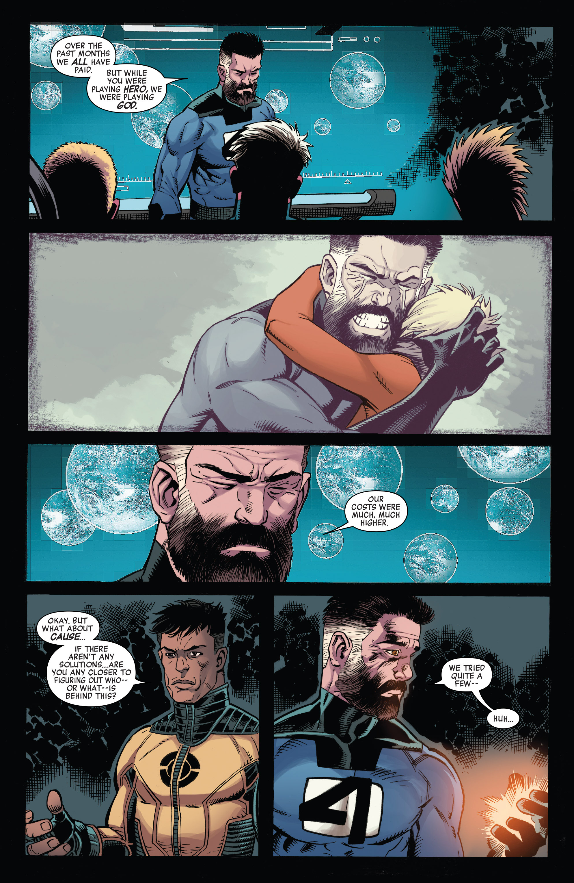 Read online Avengers by Jonathan Hickman Omnibus comic -  Issue # TPB 2 (Part 9) - 59