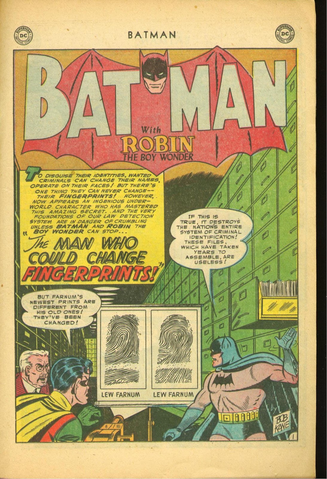 Batman (1940) issue 82 - Page 15