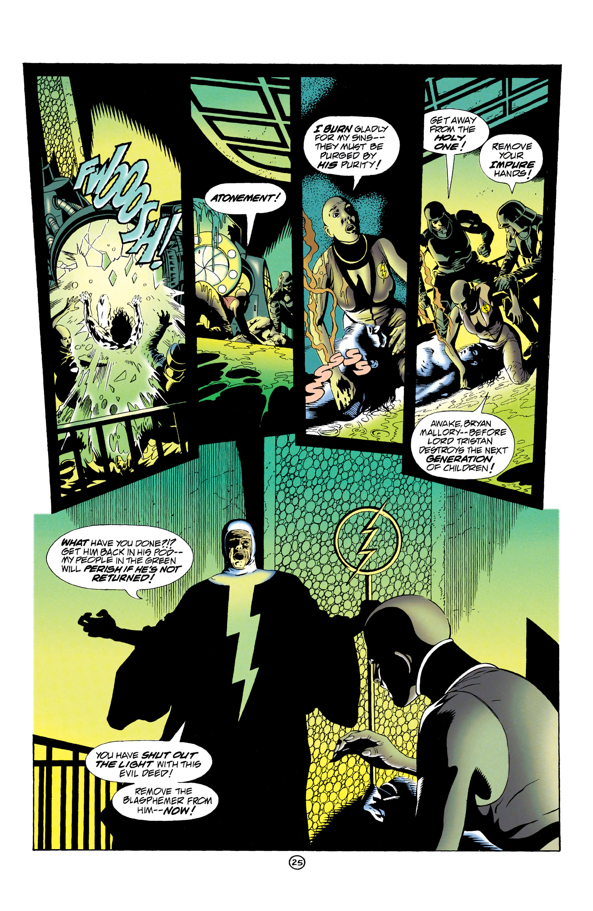 Read online The Flash (1987) comic -  Issue # _Annual 9 - 28