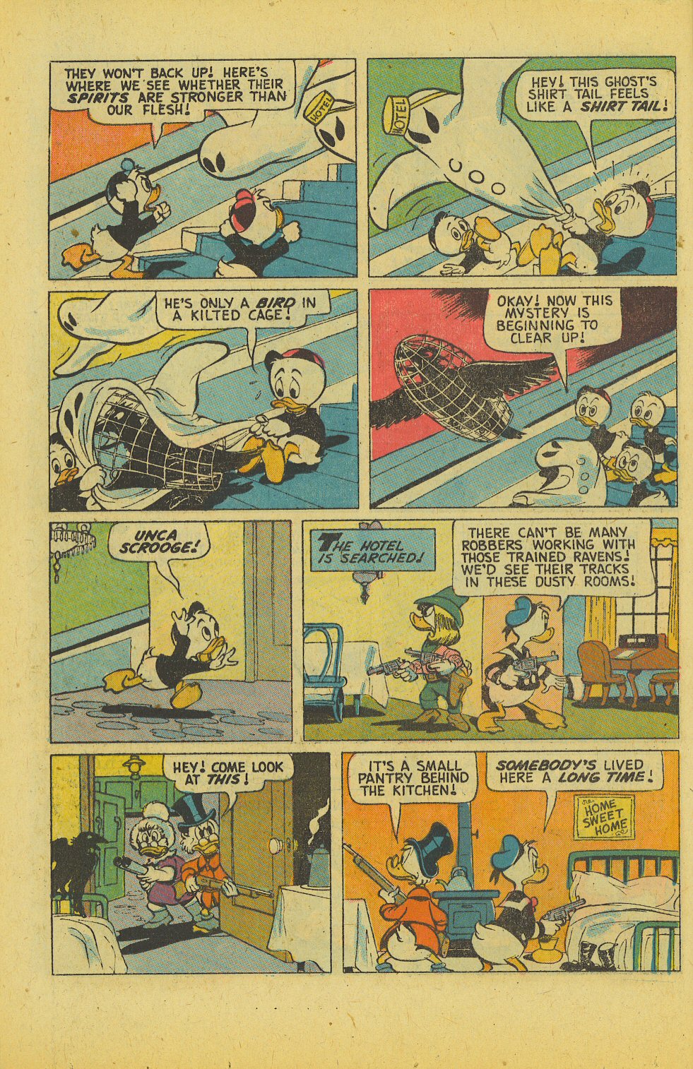 Read online Uncle Scrooge (1953) comic -  Issue #122 - 26