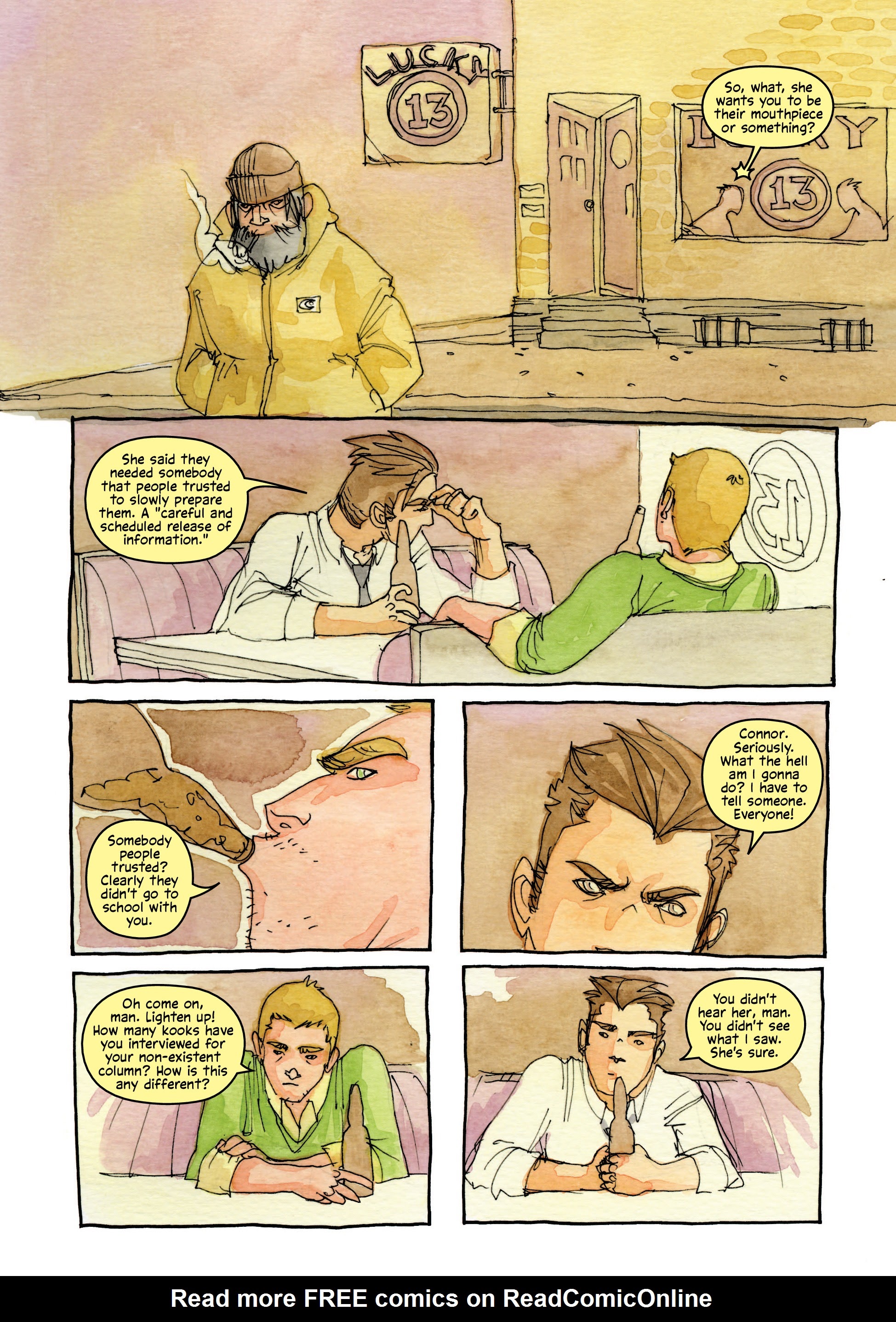 Read online A Radical Shift of Gravity comic -  Issue # TPB (Part 1) - 65