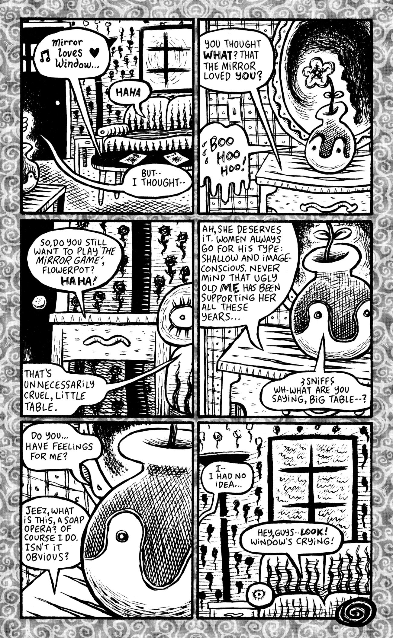 Read online Zero Zero comic -  Issue #10 - 25