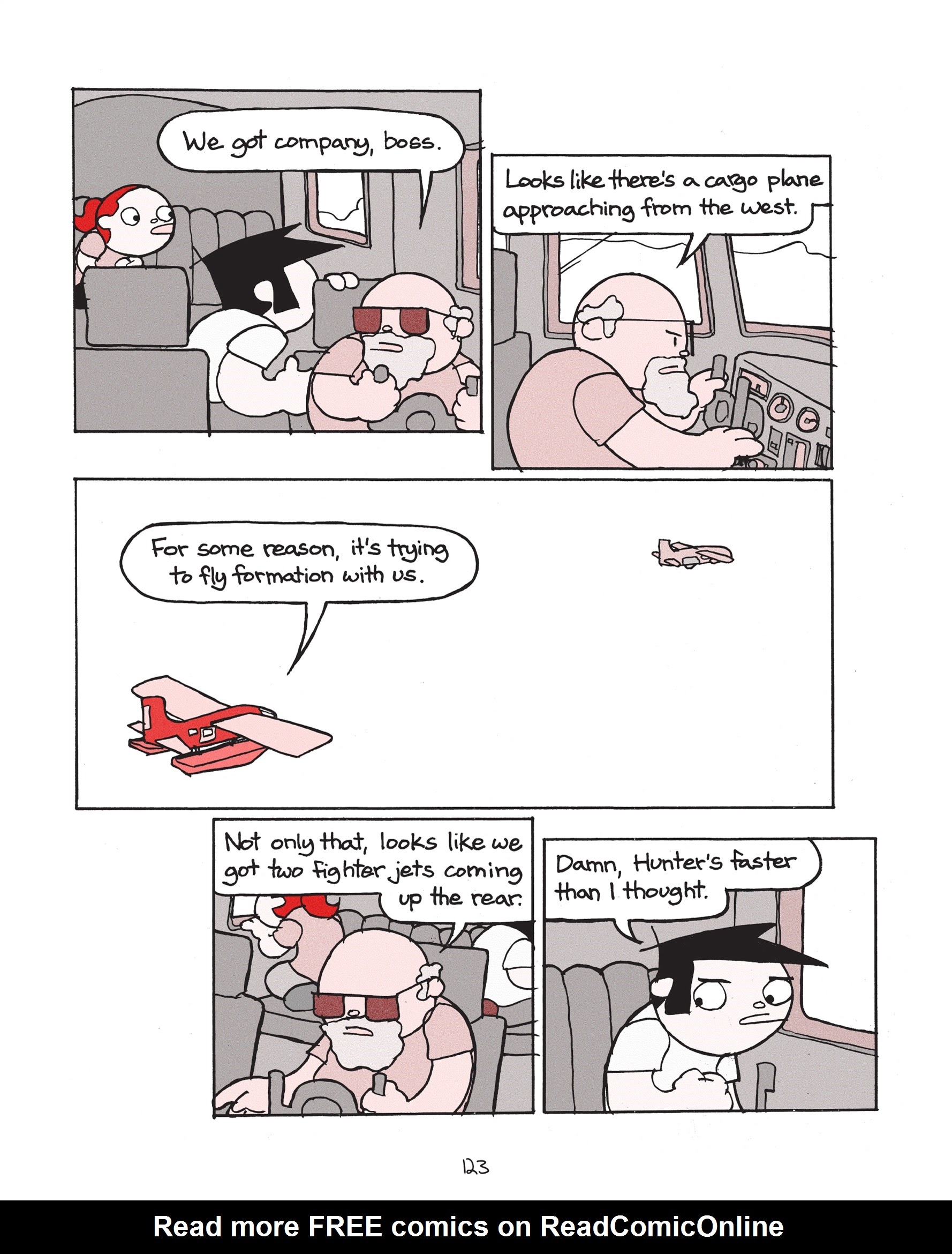 Read online Jason Shiga: Demon comic -  Issue # TPB 2 (Part 2) - 30