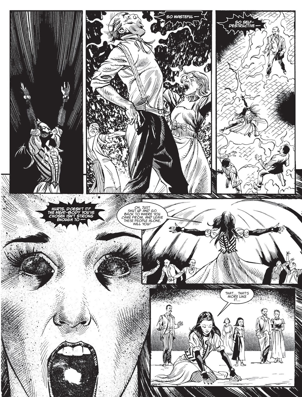 2000 AD issue 2049 - Page 13