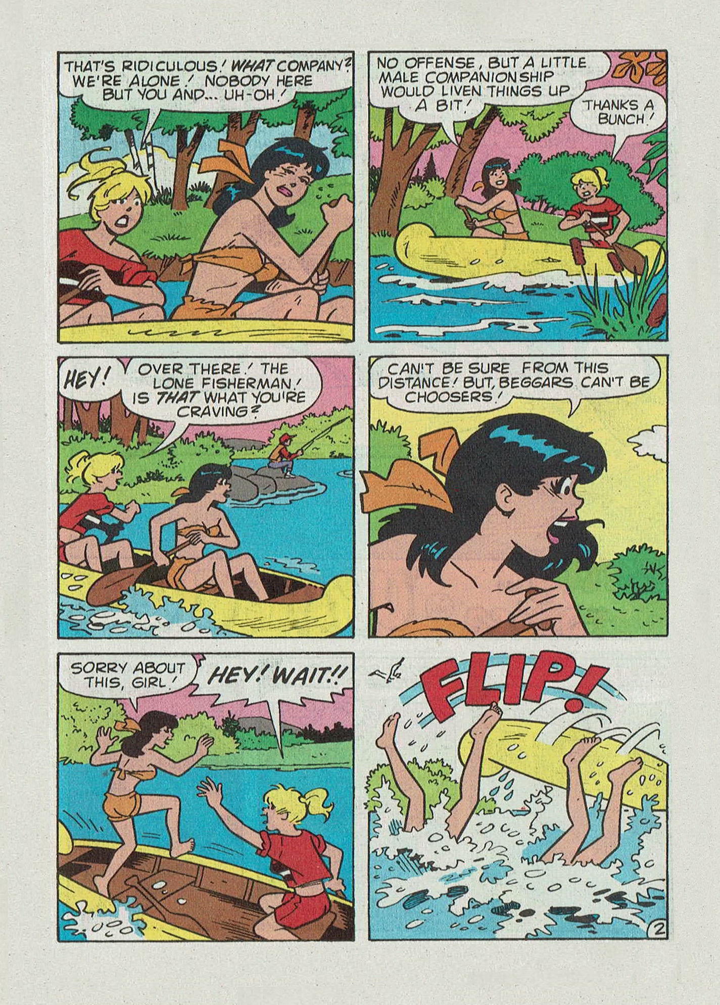 Read online Laugh Comics Digest comic -  Issue #108 - 86