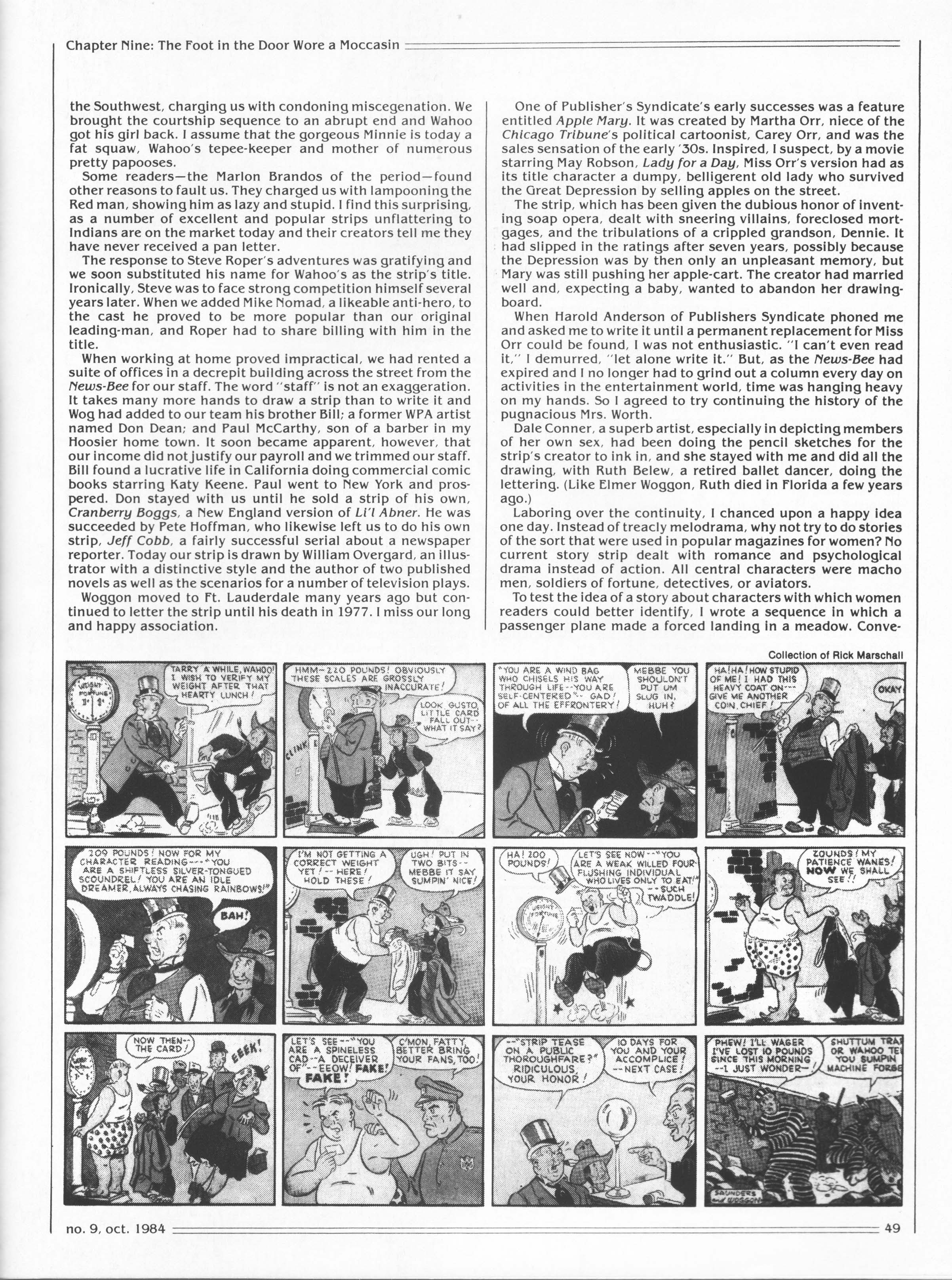 Read online Nemo: The Classic Comics Library comic -  Issue #9 - 41