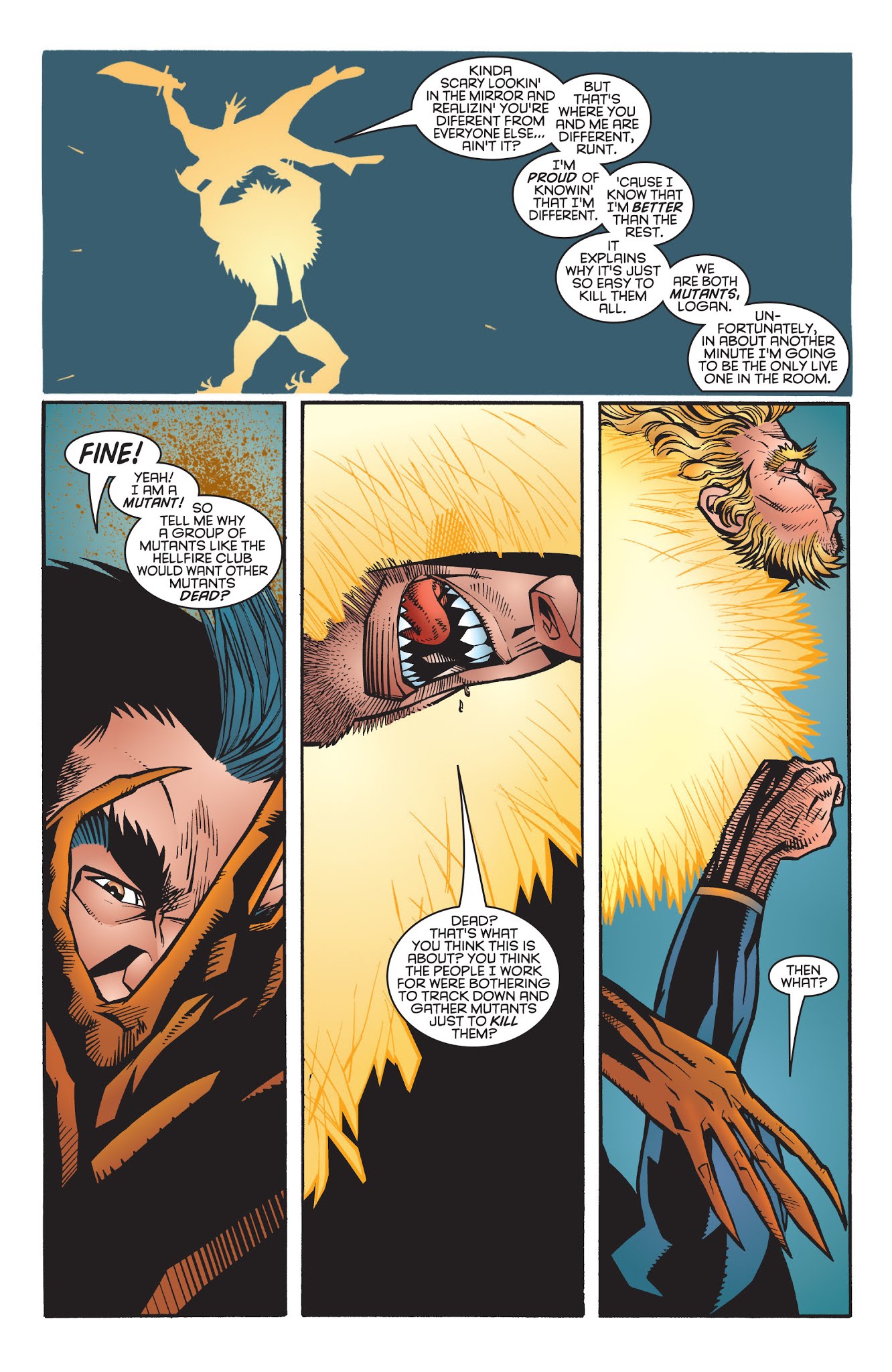 Read online Wolverine: Prehistory comic -  Issue # TPB (Part 3) - 30