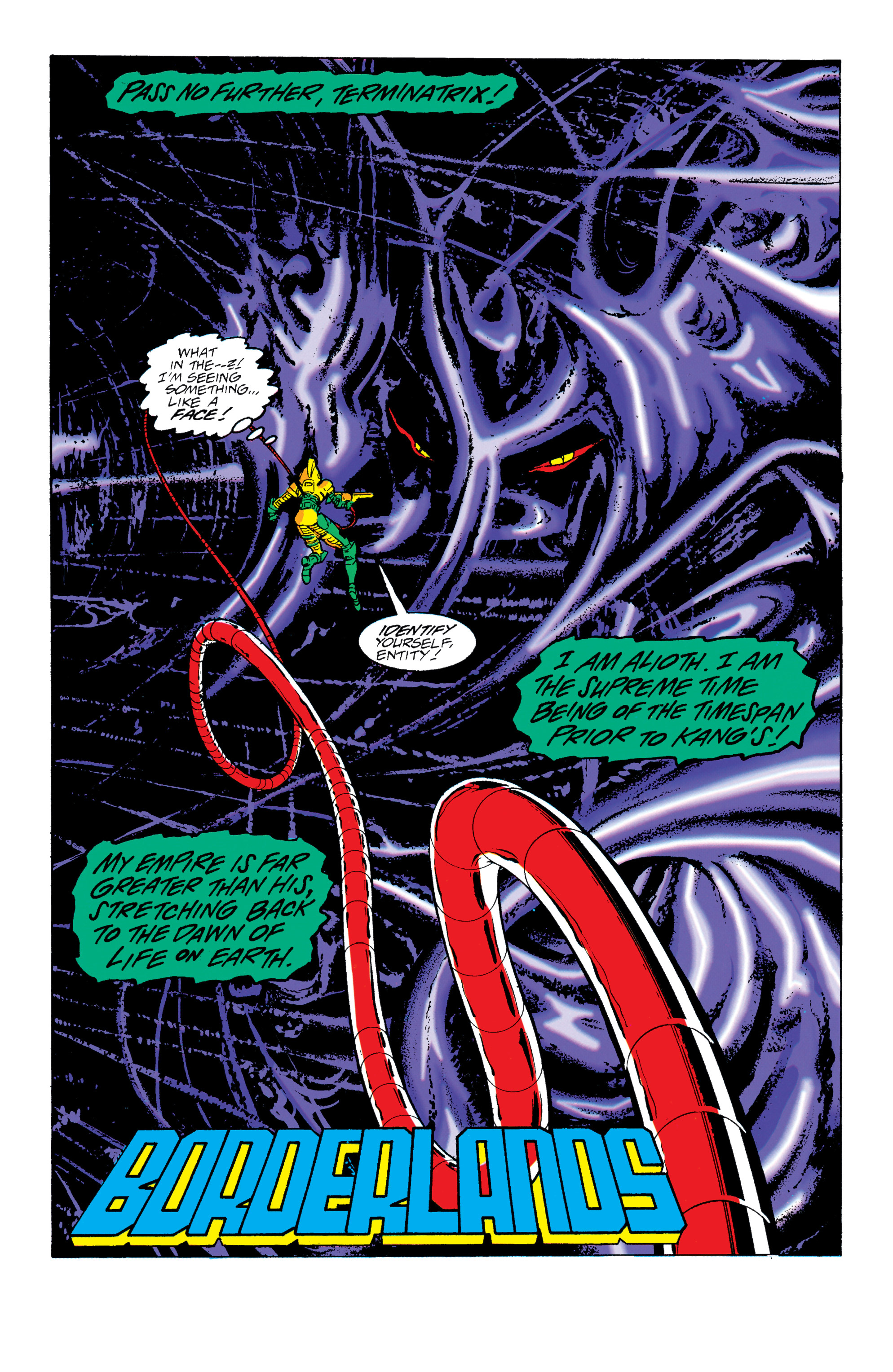 Read online Avengers Epic Collection: The Gatherers Strike! comic -  Issue # TPB (Part 3) - 76