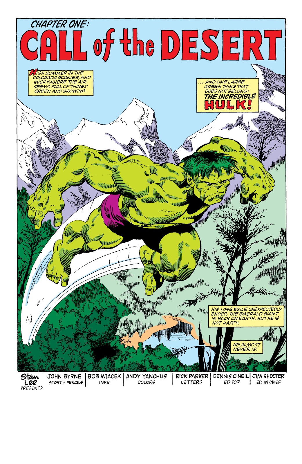 Incredible Hulk Epic Collection issue TPB 14 (Part 1) - Page 5