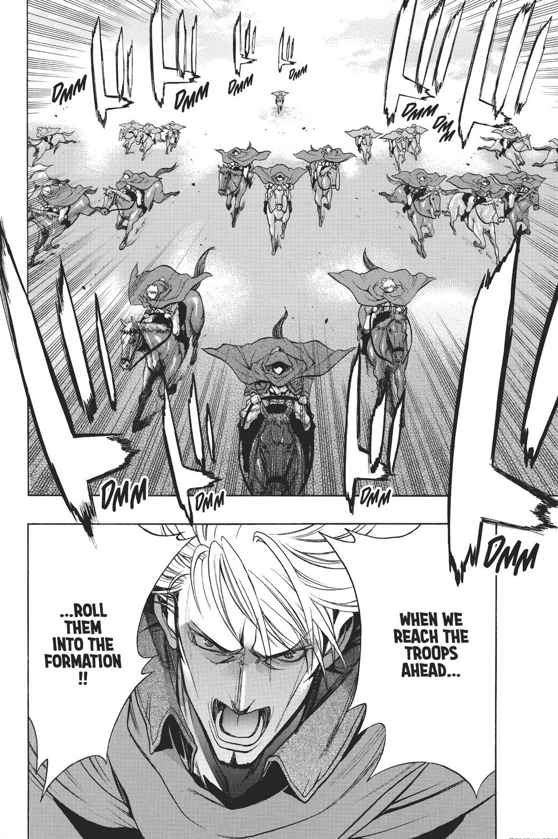 Read online Attack on Titan: Before the Fall comic -  Issue #2 - 179