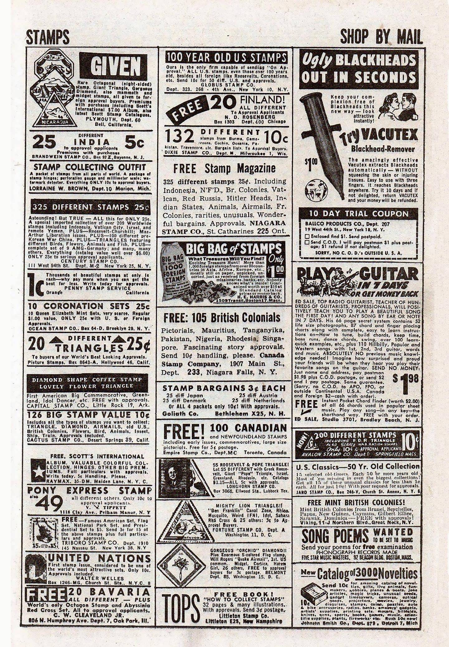 Read online Jungle Action (1954) comic -  Issue #4 - 25