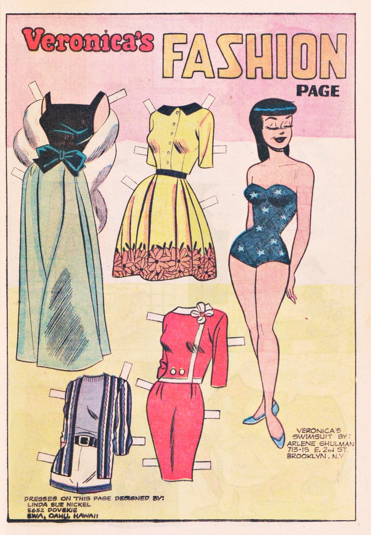 Read online Archie's Pals 'N' Gals (1952) comic -  Issue #20 - 17