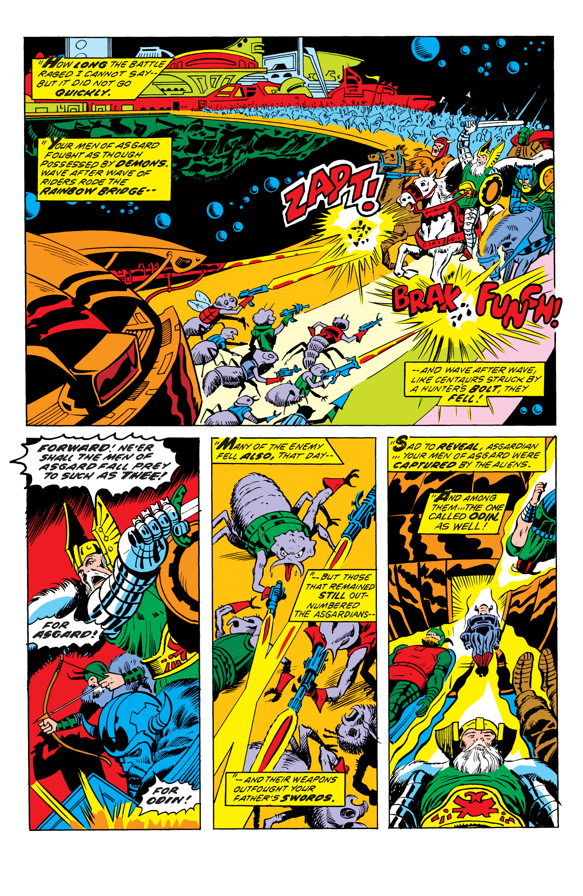 Read online Thor Epic Collection comic -  Issue # TPB 6 (Part 4) - 79