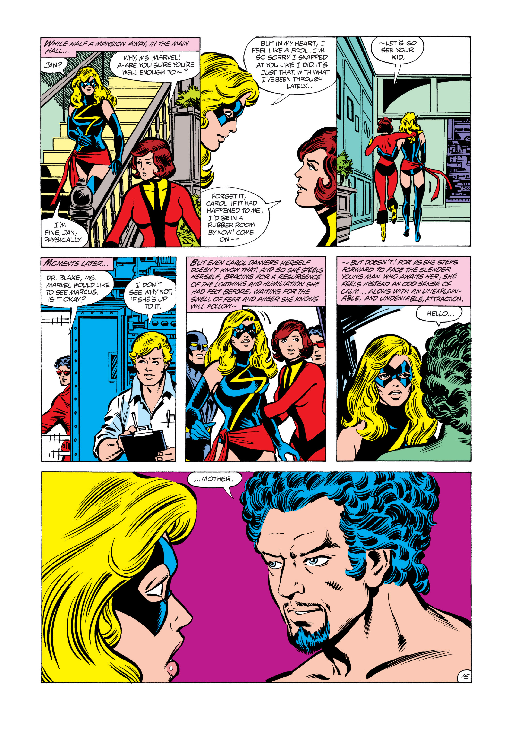 Read online Marvel Masterworks: The Avengers comic -  Issue # TPB 19 (Part 3) - 25