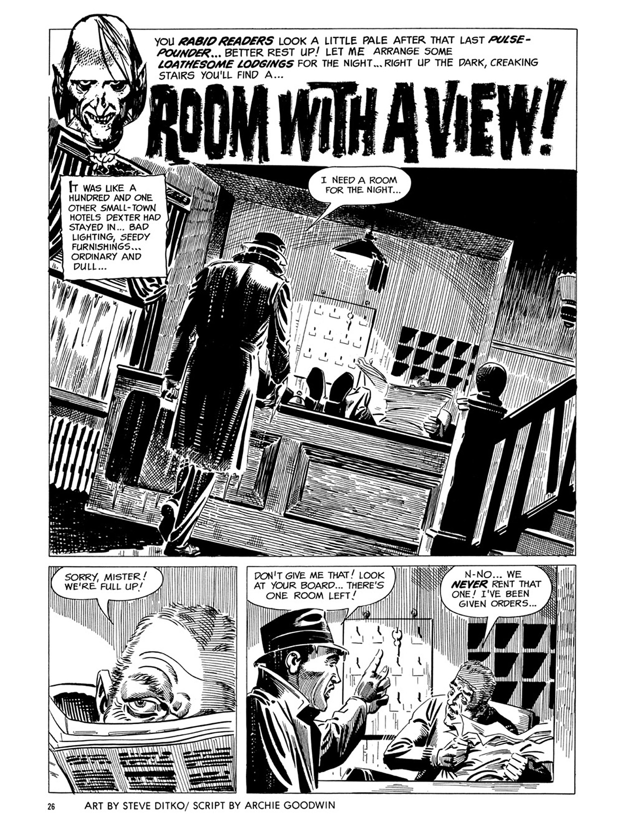 Read online Creepy Archives comic -  Issue # TPB 5 (Part 1) - 27