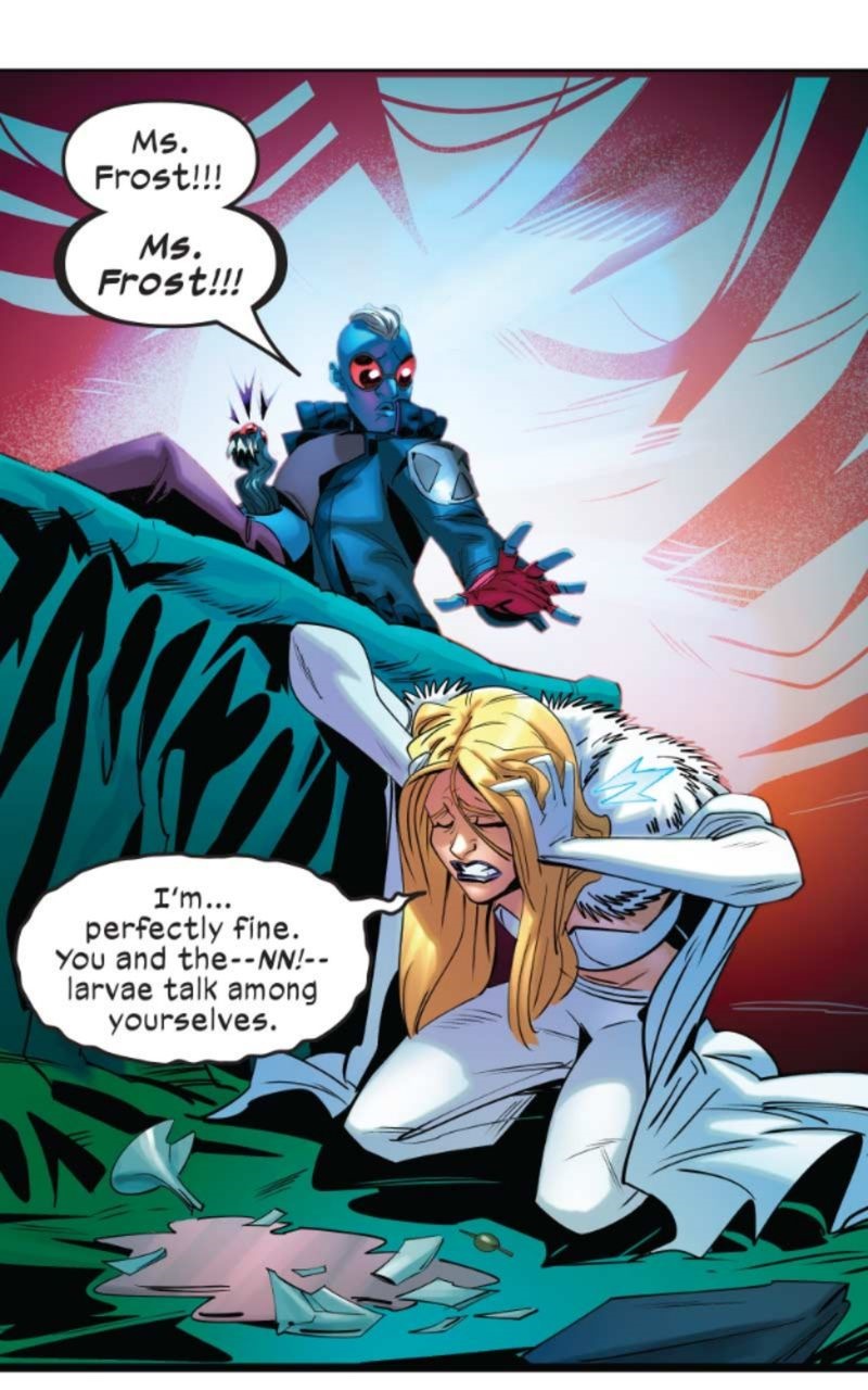Read online X-Men Unlimited: Infinity Comic comic -  Issue #37 - 4