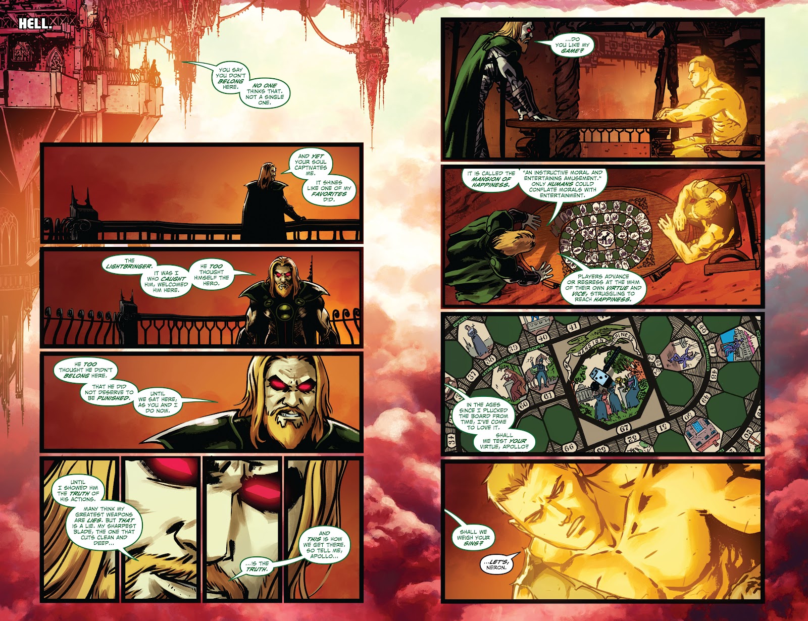 Midnighter and Apollo issue 3 - Page 5