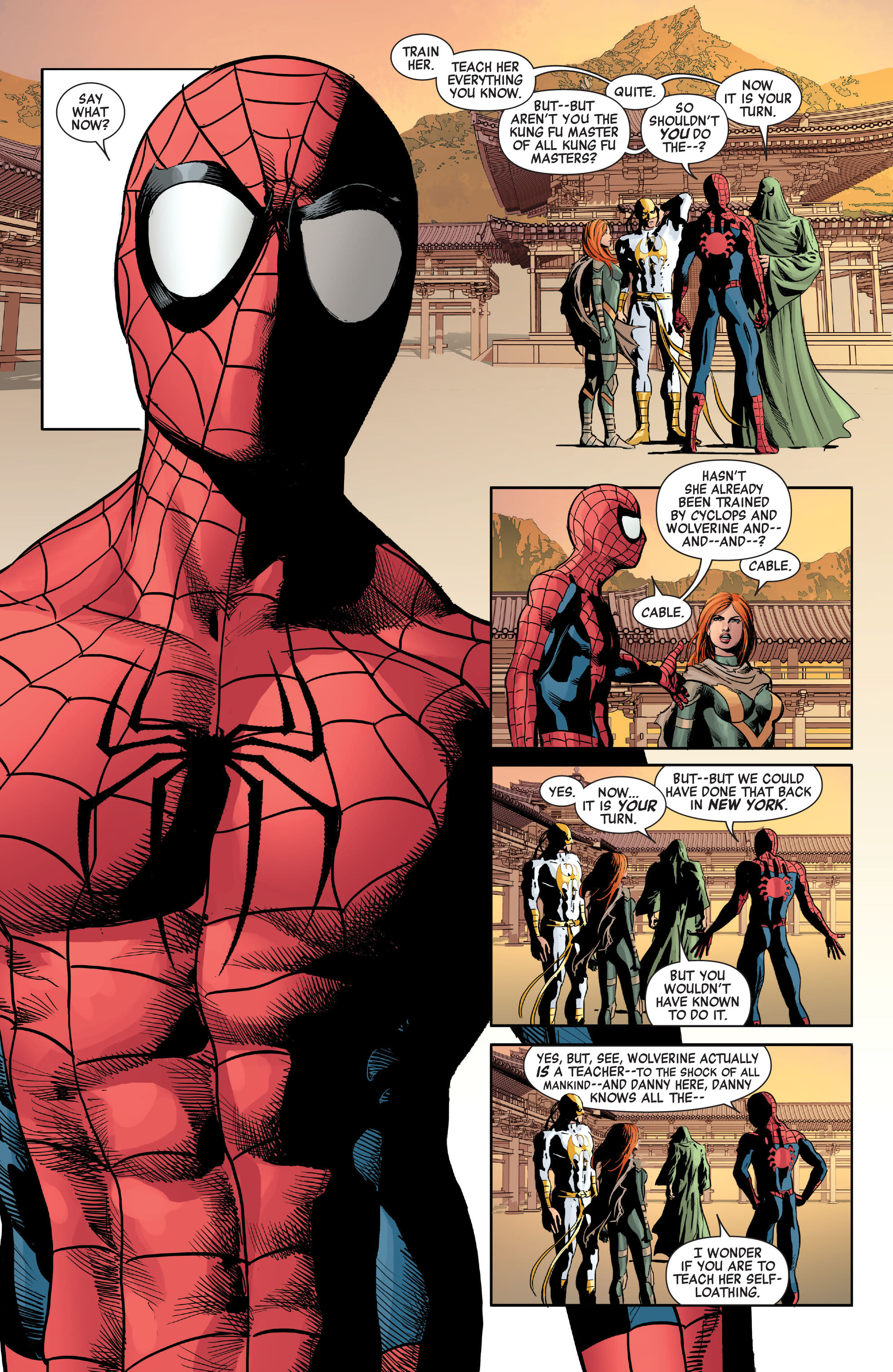 Read online Avengers vs. X-Men Omnibus comic -  Issue # TPB (Part 7) - 40