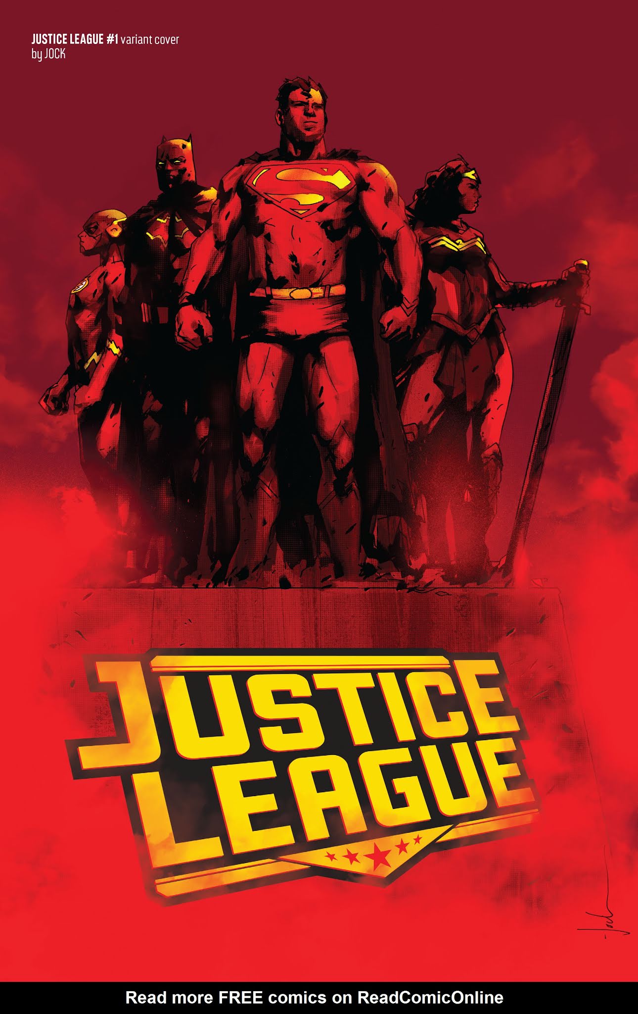 Read online Justice League (2018) comic -  Issue # _TPB 1 (Part 2) - 61